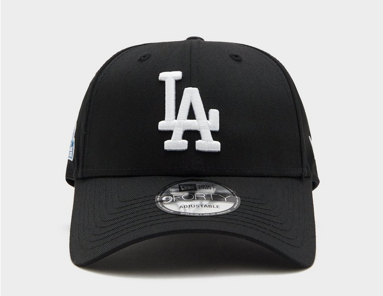 New Era MLB LA Dodgers 9FORTY Patch Cap
