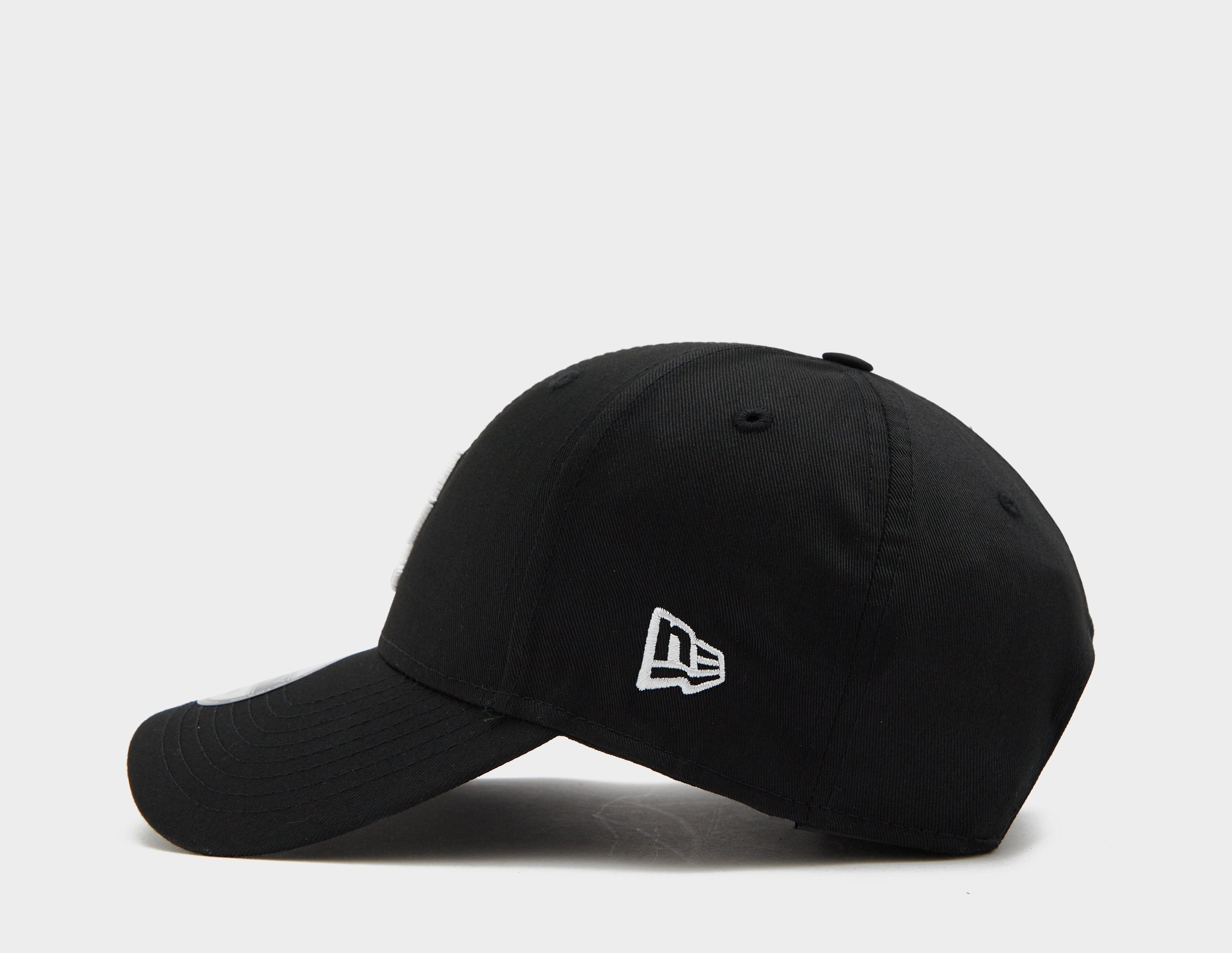 New Era MLB LA Dodgers 9FORTY Patch Cap
