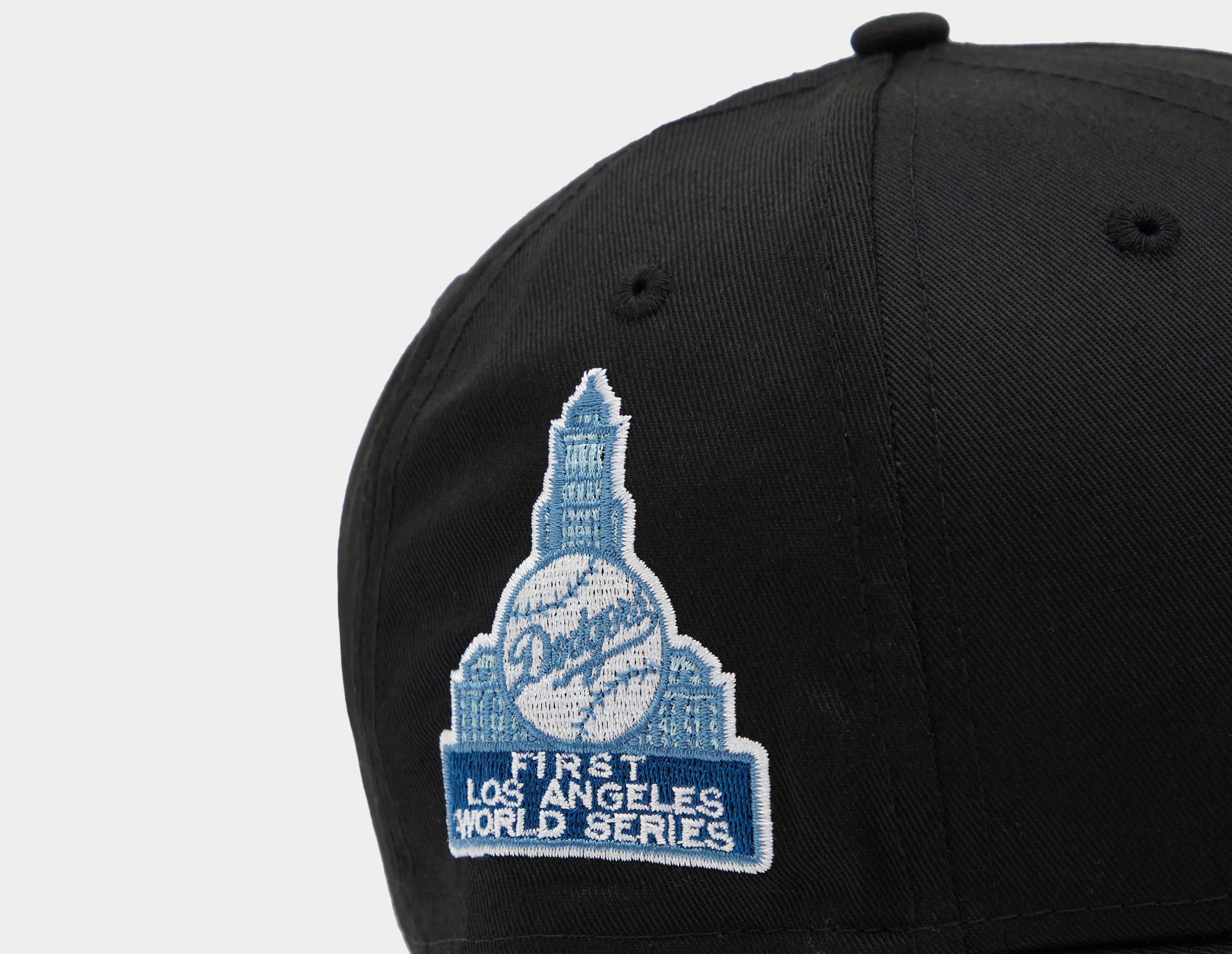 New Era MLB LA Dodgers 9FORTY Patch Cap