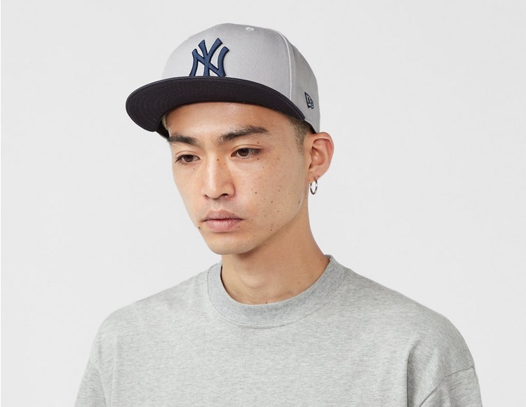 New Era NY Yankees Side Patch 9FIFTY Cap