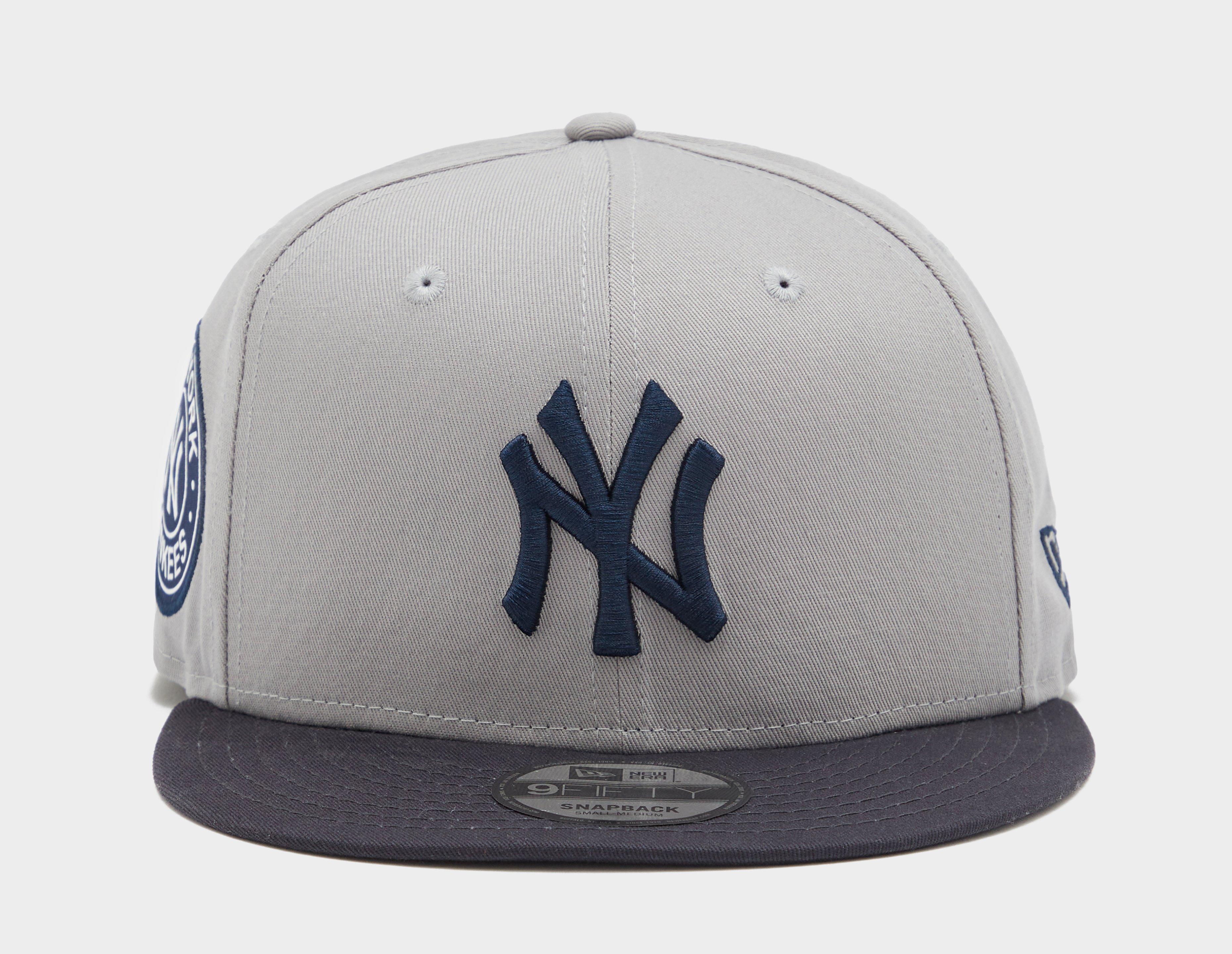 MLB Unisex Color Party Monogram Bucket Hat NY Yankees Green