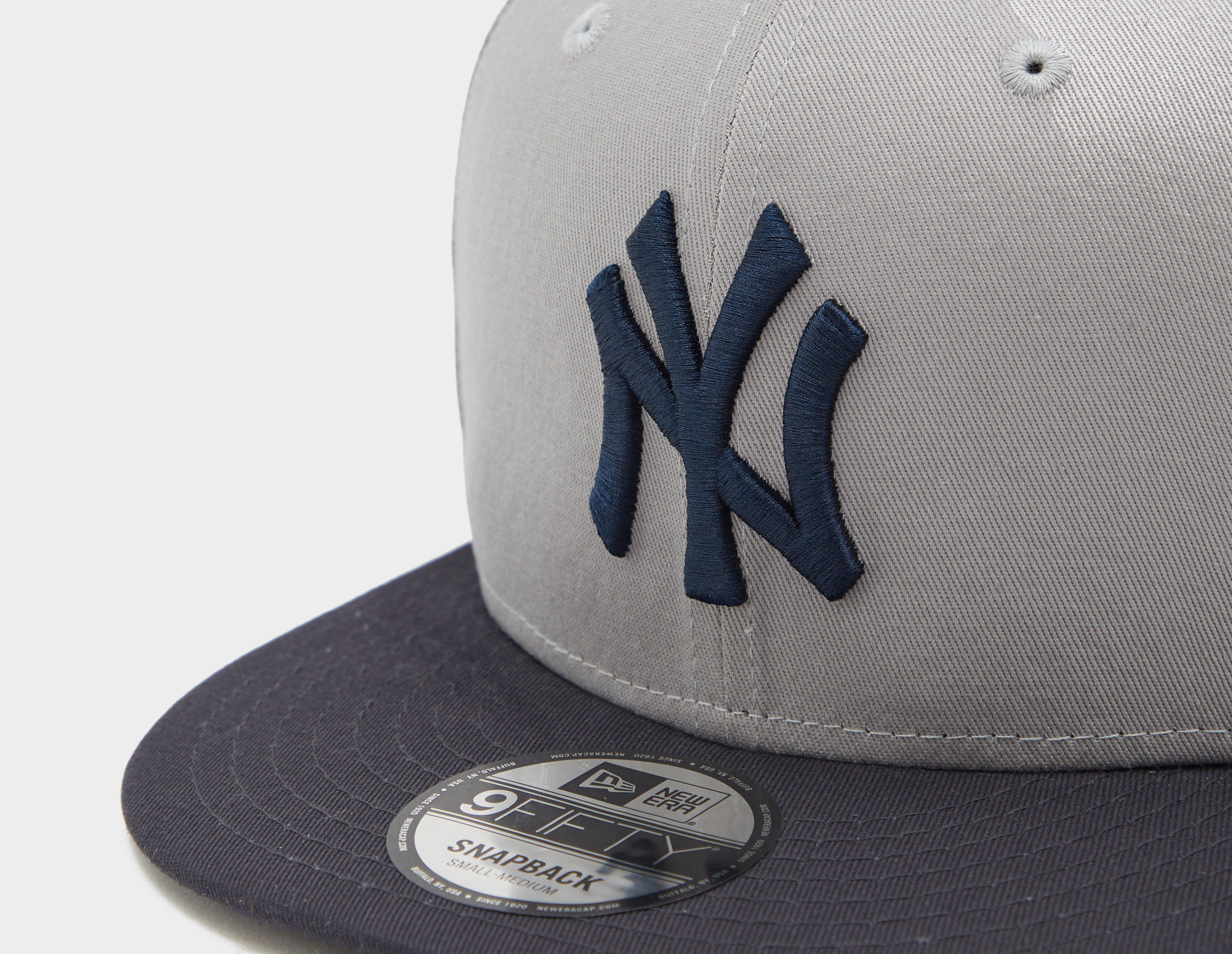 New Era Bucket Hat NY Yankees Navy