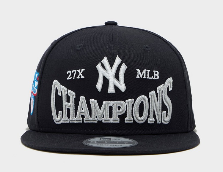 New Era MLB New York Yankees Champions 9FIFTY Cap