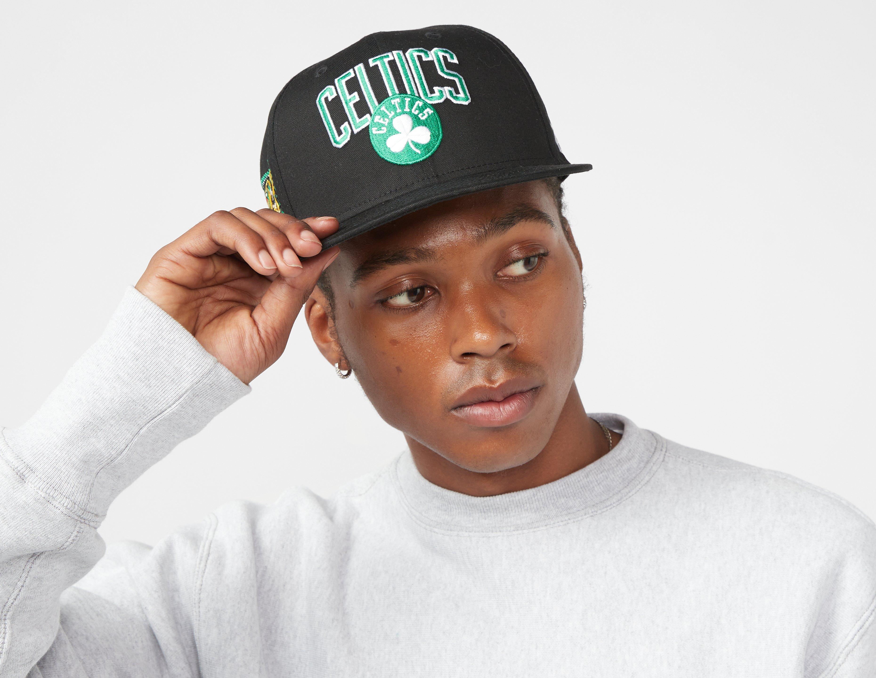 Boston Celtics Cap 9Fifty New Era, Men's Fashion, Watches
