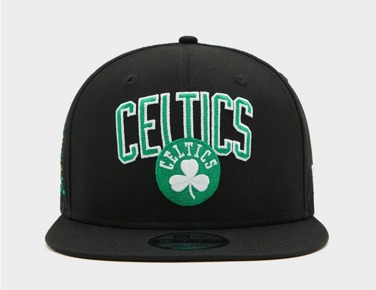 New Era NBA Boston Celtics Patch 9FIFTY Cap