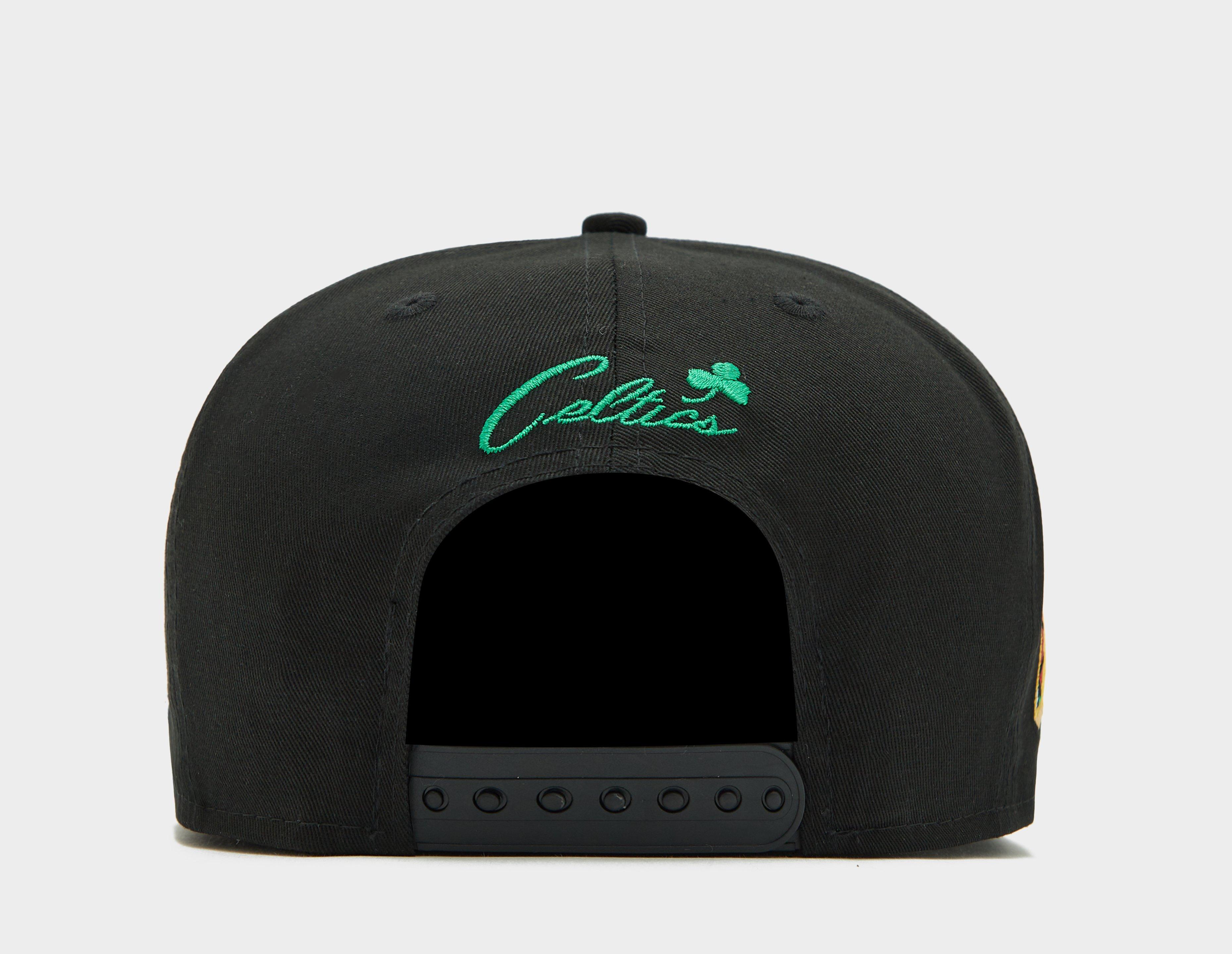  New Era NBA Boston Celtics Men's 9Fifty Team Color