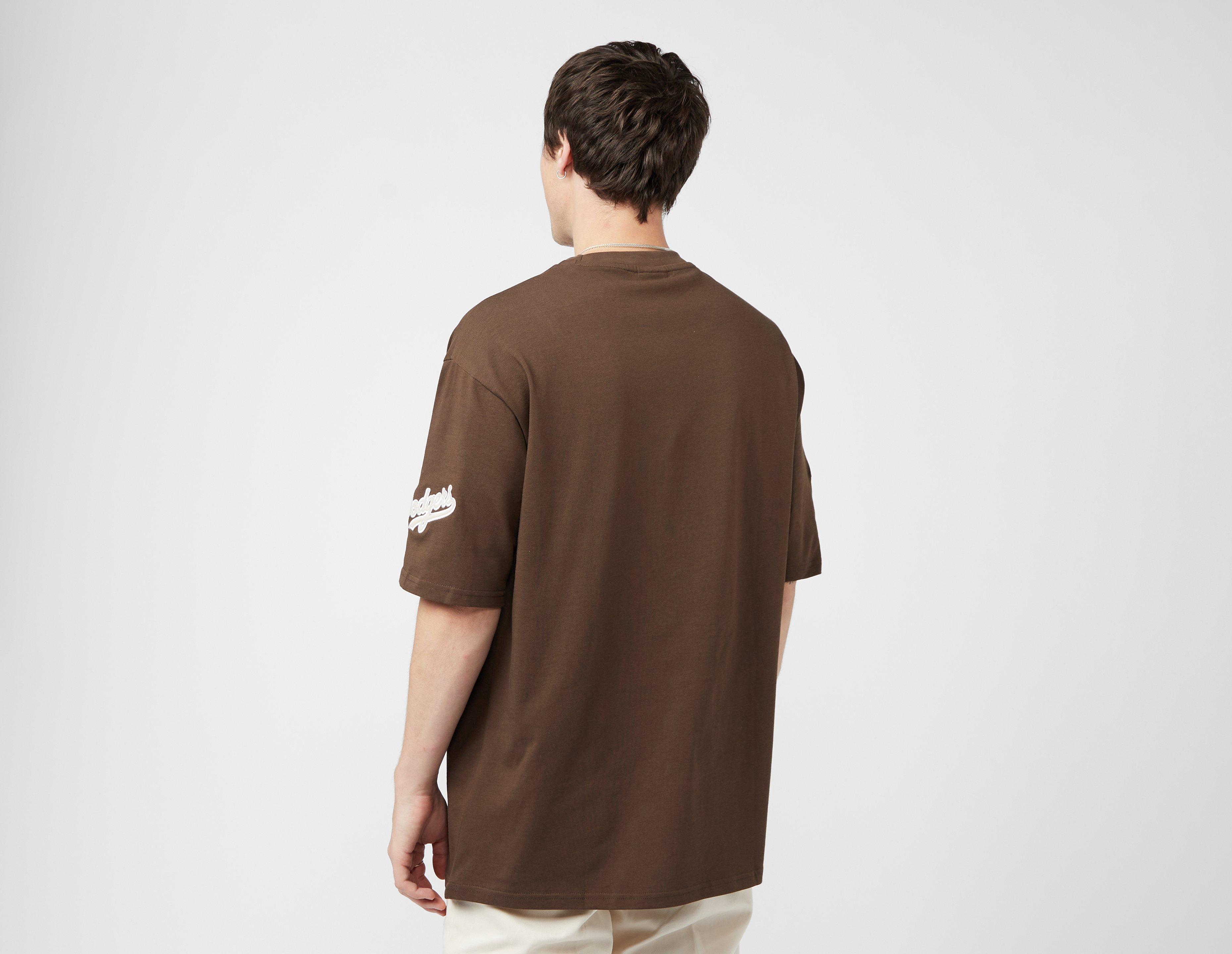 Arvind?  Shirt - Michelle Mason Clothing - Brown New Era MLB LA