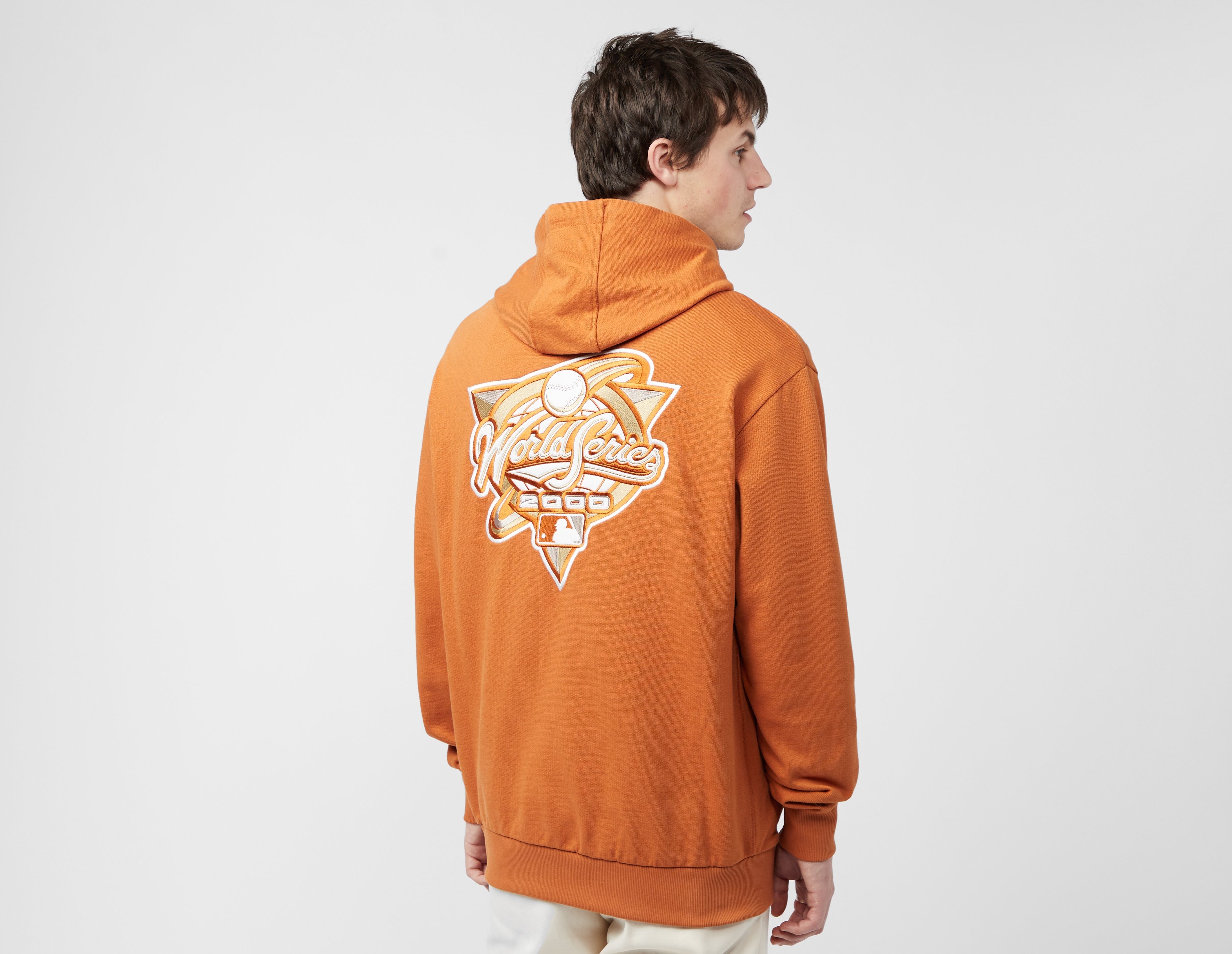 Supreme new york yankees hoodie hotsell