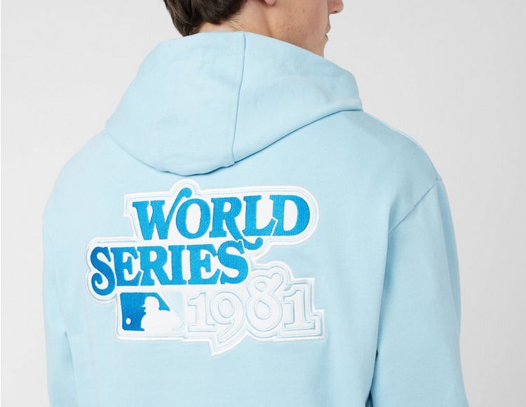 New Era MLB LA Dodgers World Series Hoodie