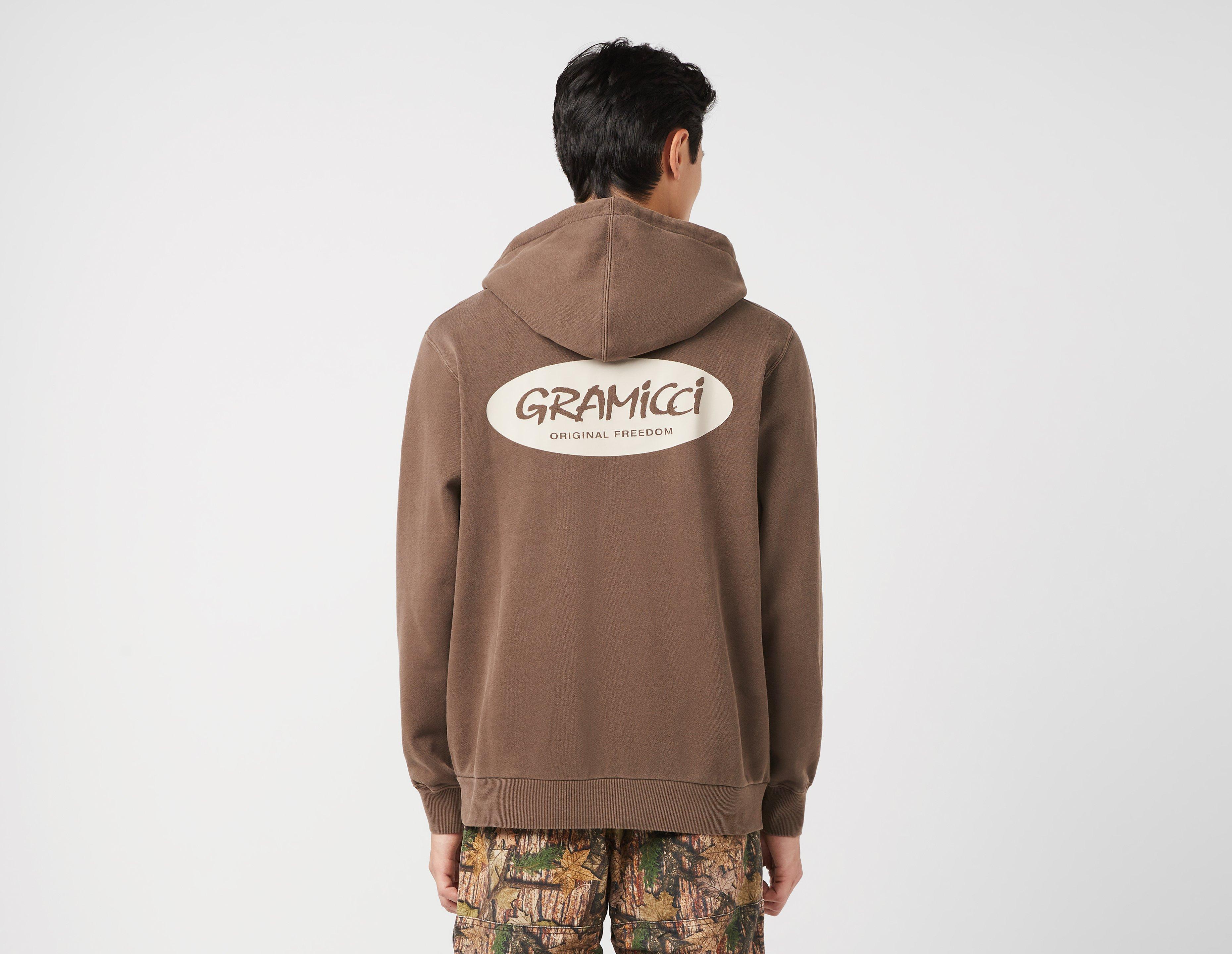Gramicci Freedom Oval Hoodie