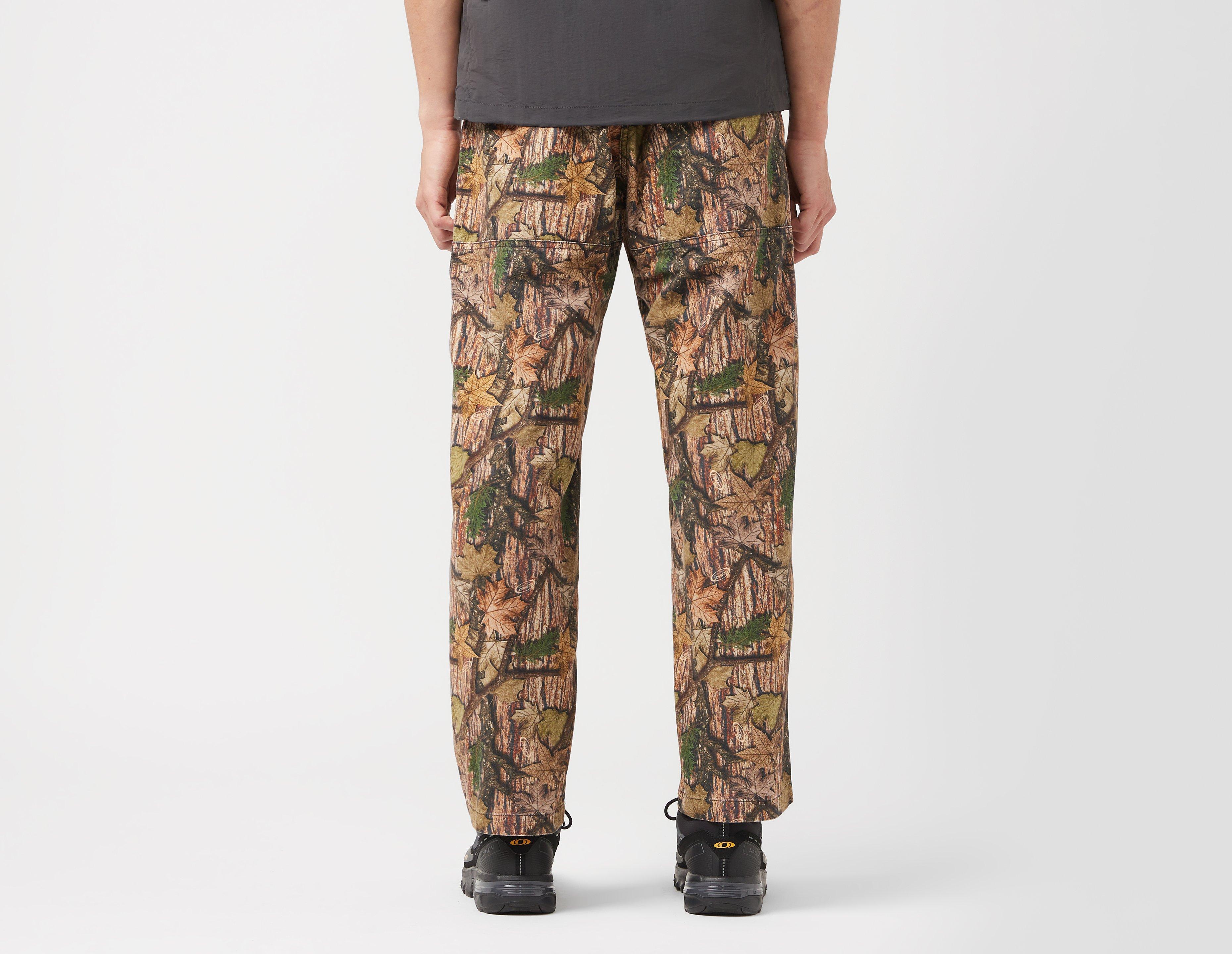 Gramicci Canvas Equipment Pant