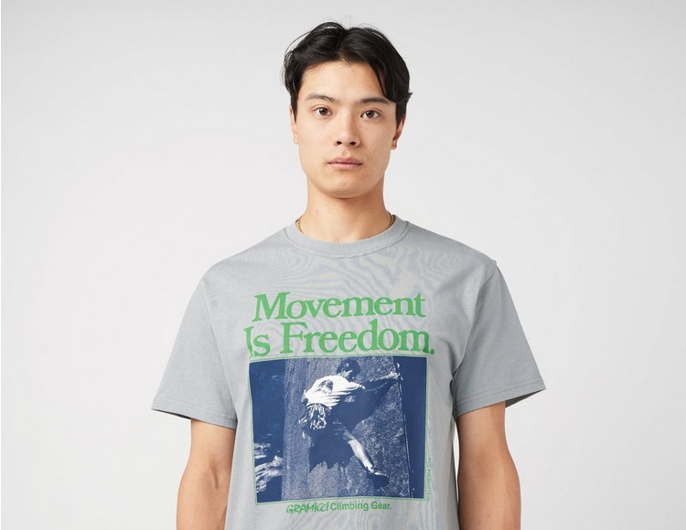 Gramicci Movement T-Shirt