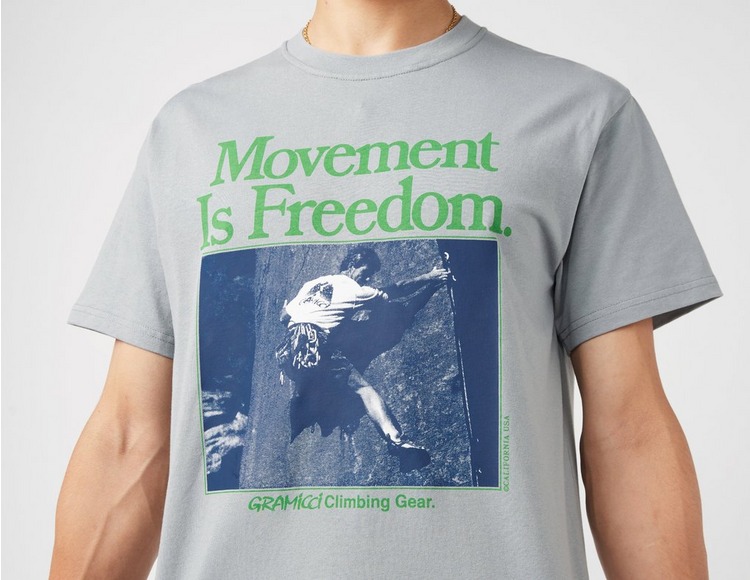 Gramicci Movement T-Shirt