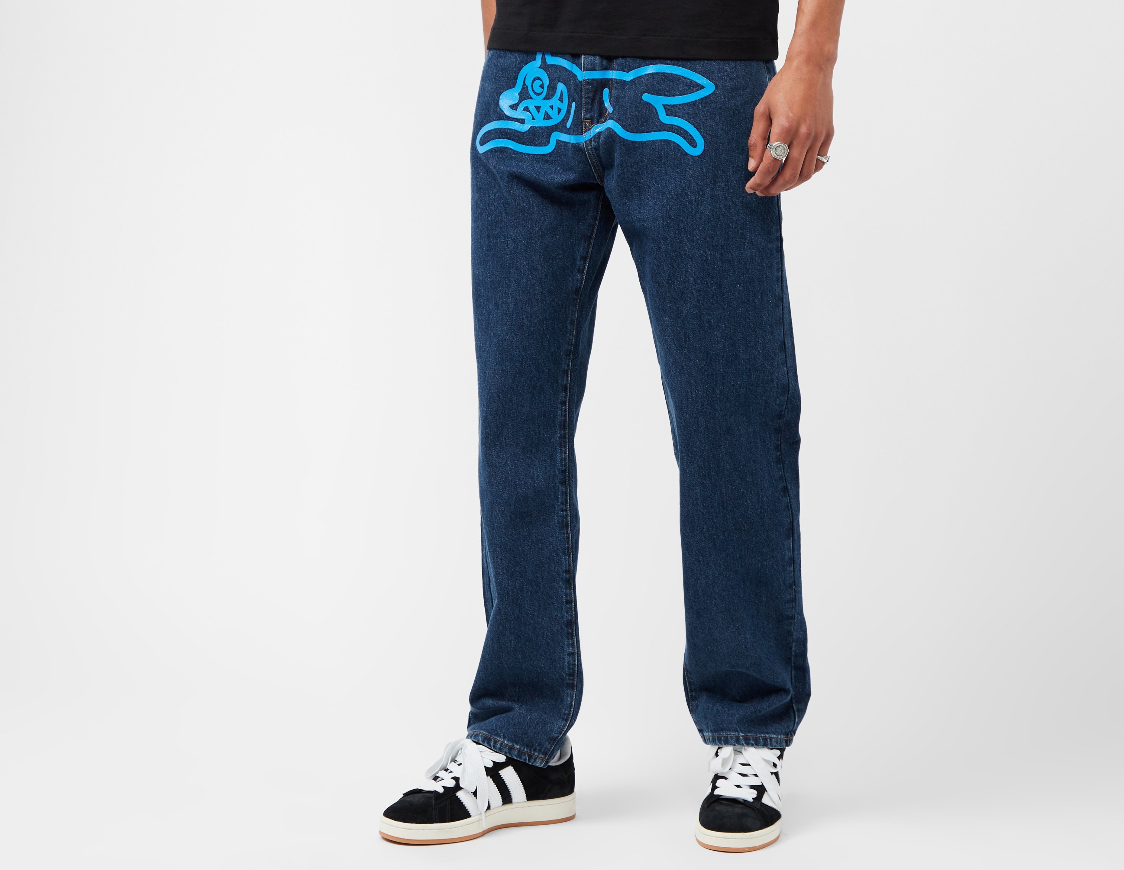 ICECREAM 'Running Dog' Jeans