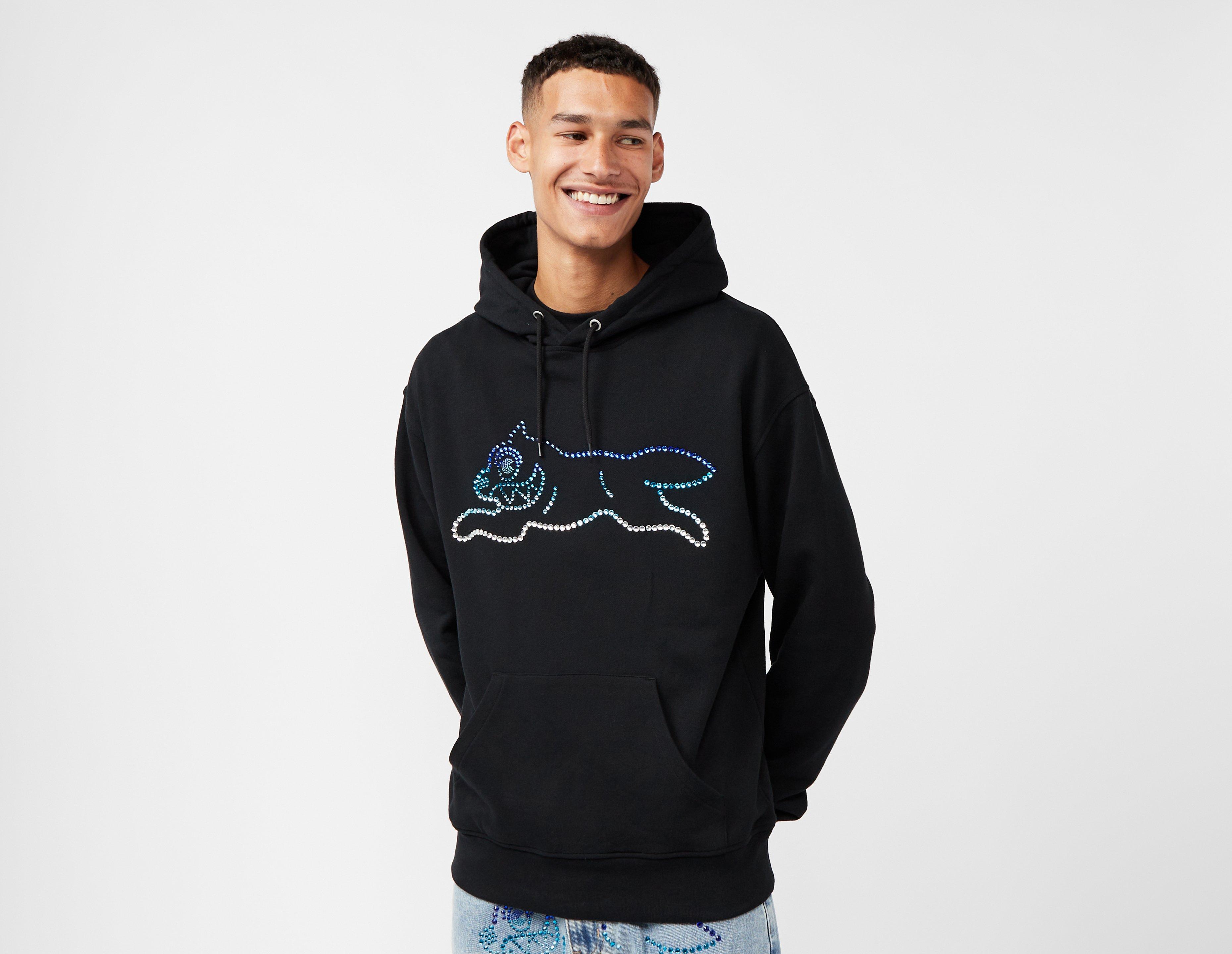 Bbc running shop dog hoodie