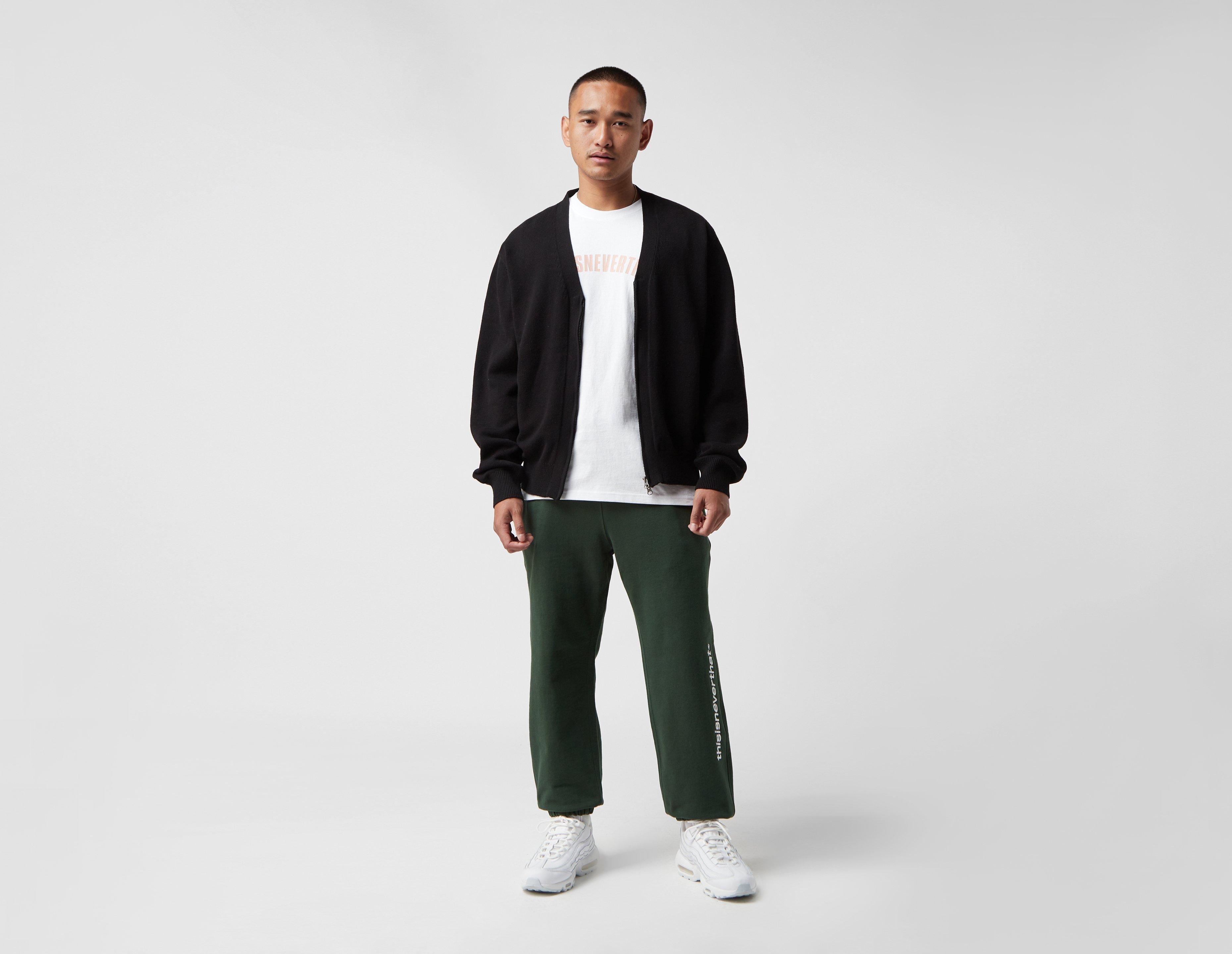 Thisisneverthat Chess Zip Cardigan