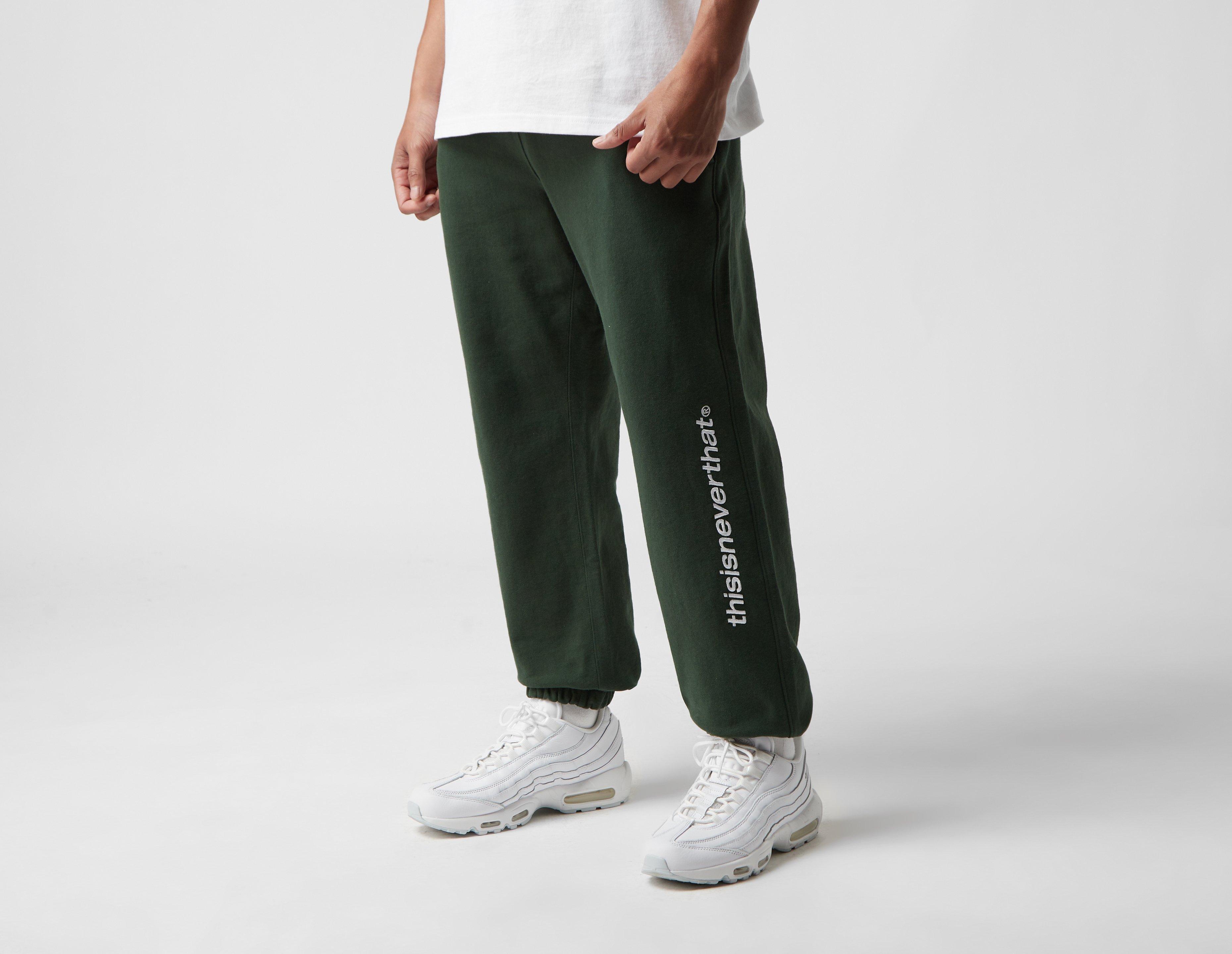 Green Thisisneverthat SP-Logo Sweatpants | Healthdesign?