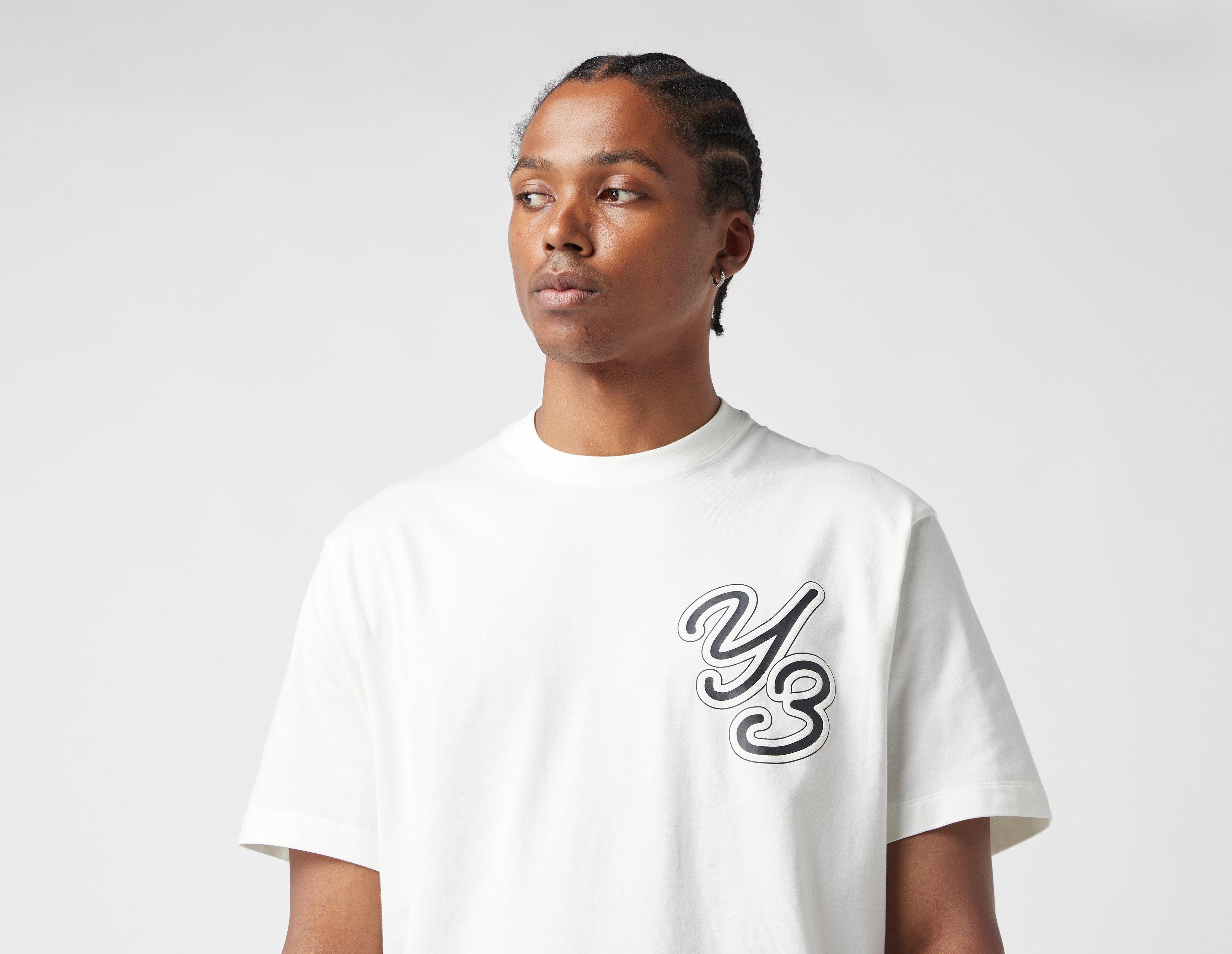 adidas Originals Y-3 Graphic T-Shirt