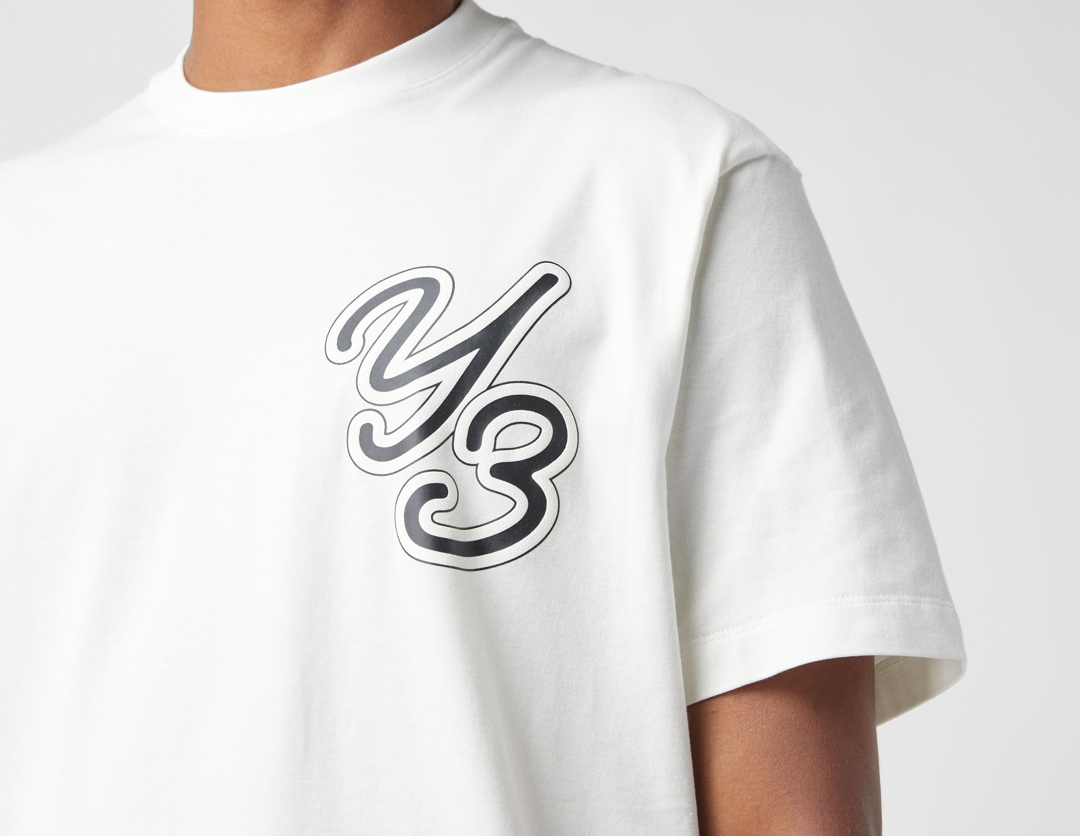 adidas Originals Y-3 Graphic T-Shirt