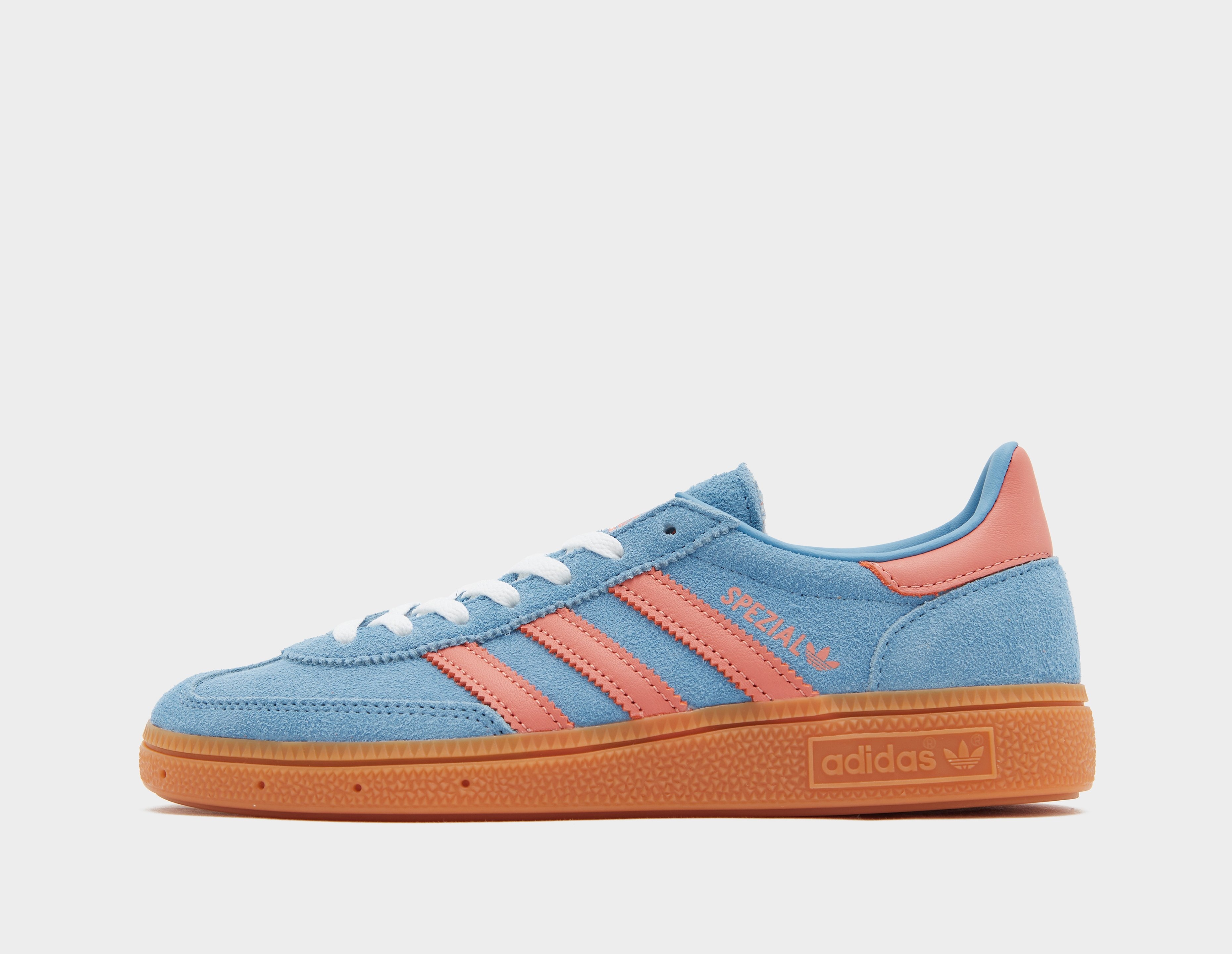 Blue adidas Originals Handball Spezial Women's | size?