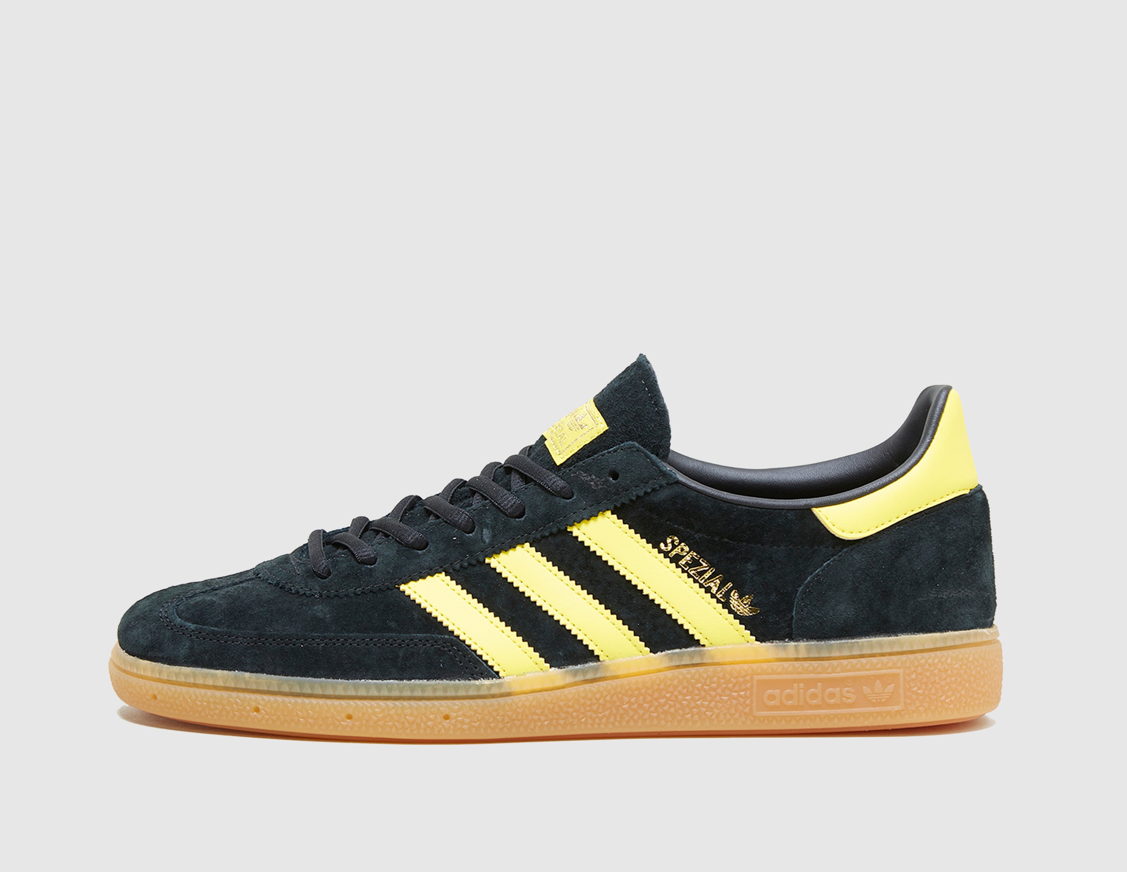 Black adidas Originals Handball Spezial Women's | Healthdesign