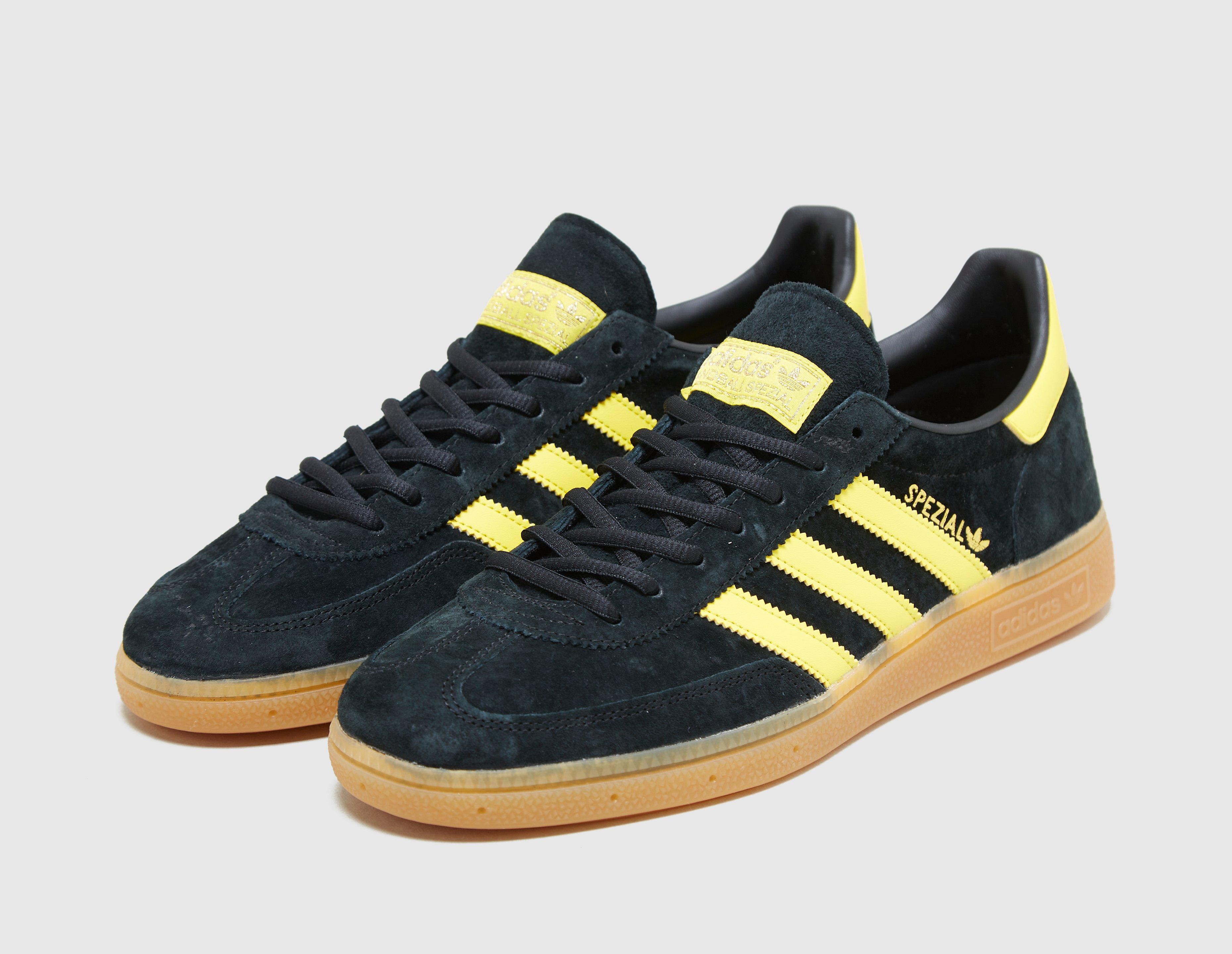 handball spezial black yellow