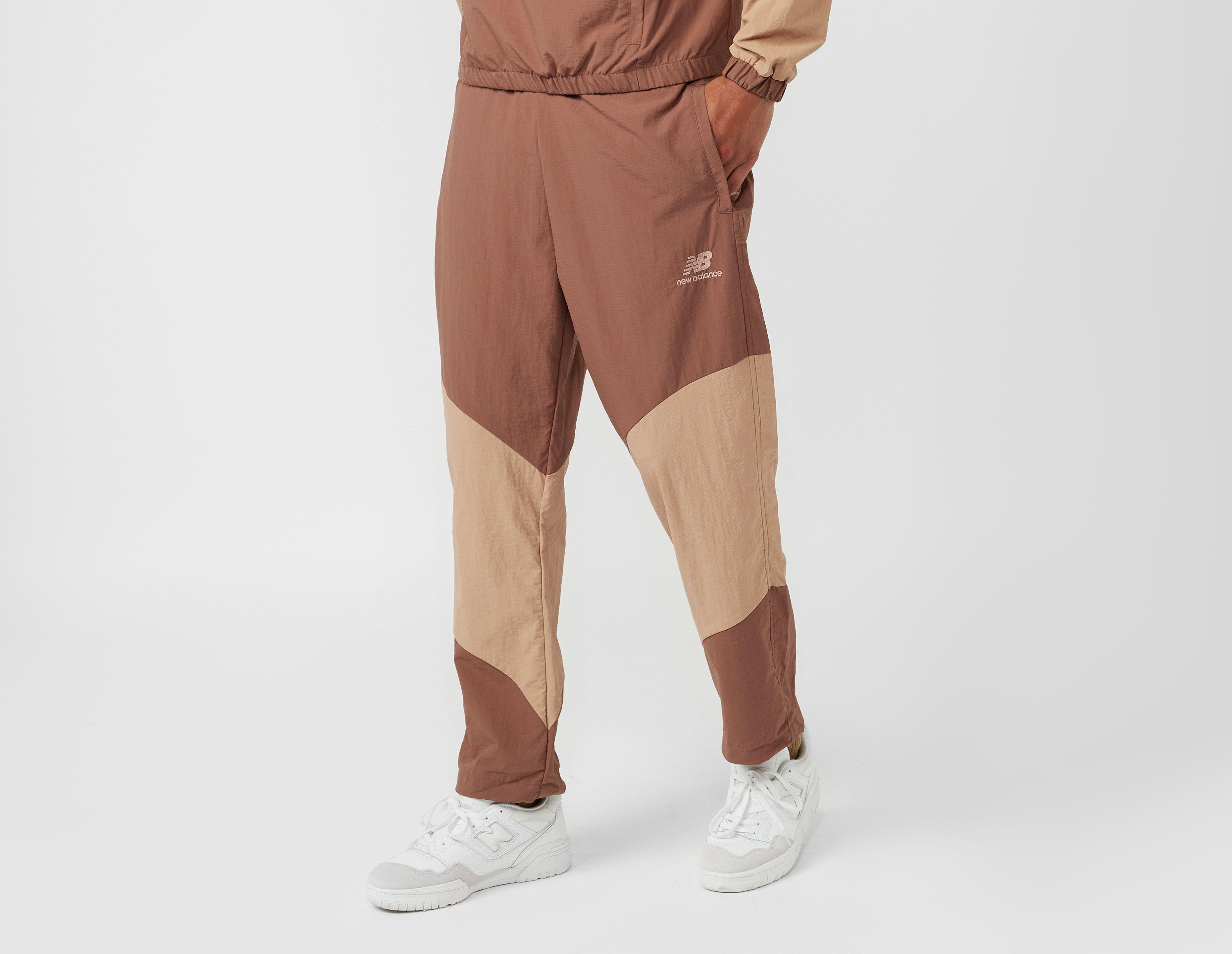 Brown New Balance 90's Running Track Pants - ?exclusive | size?