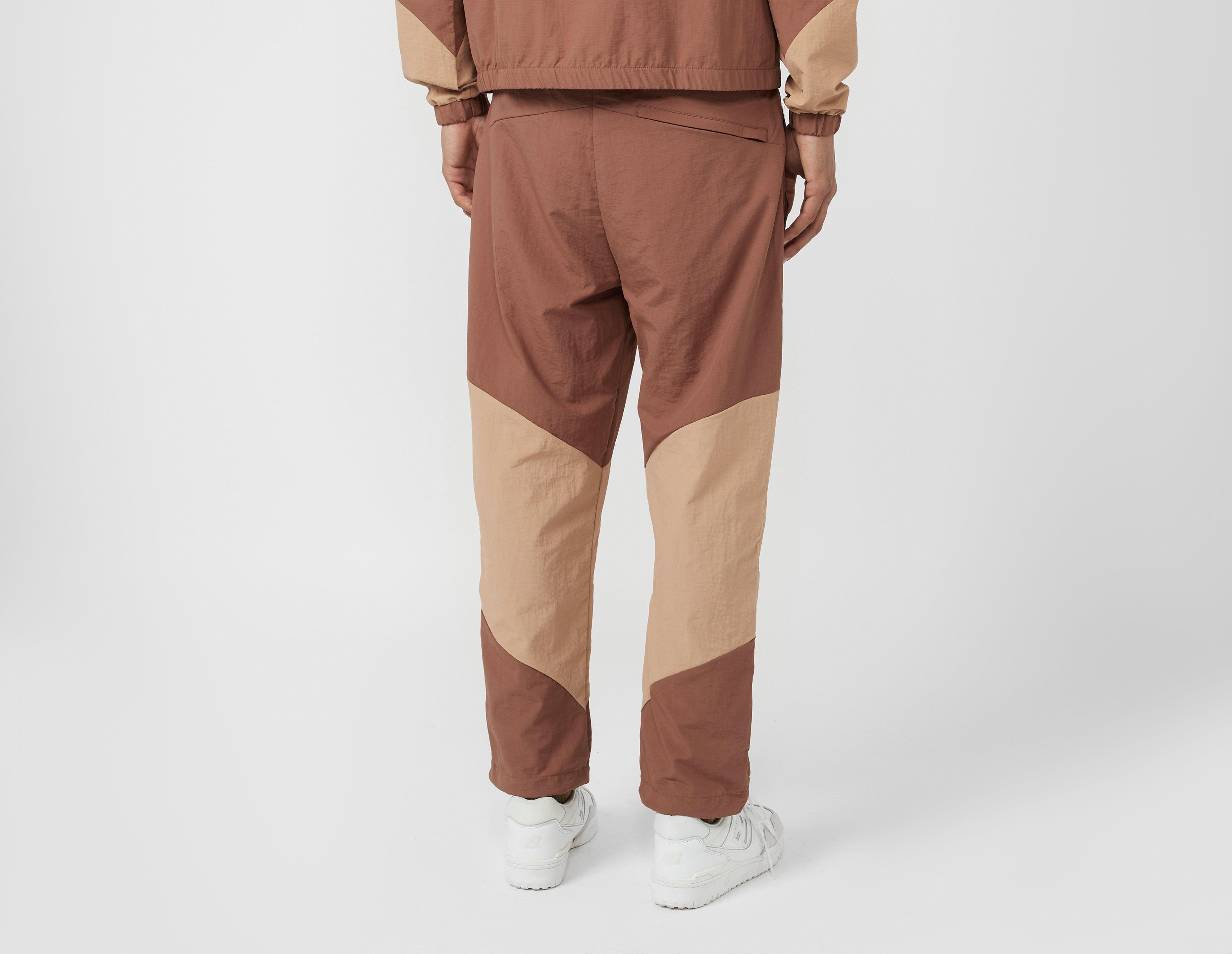 Brown New Balance 90's Running Track Pants - size? exclusive