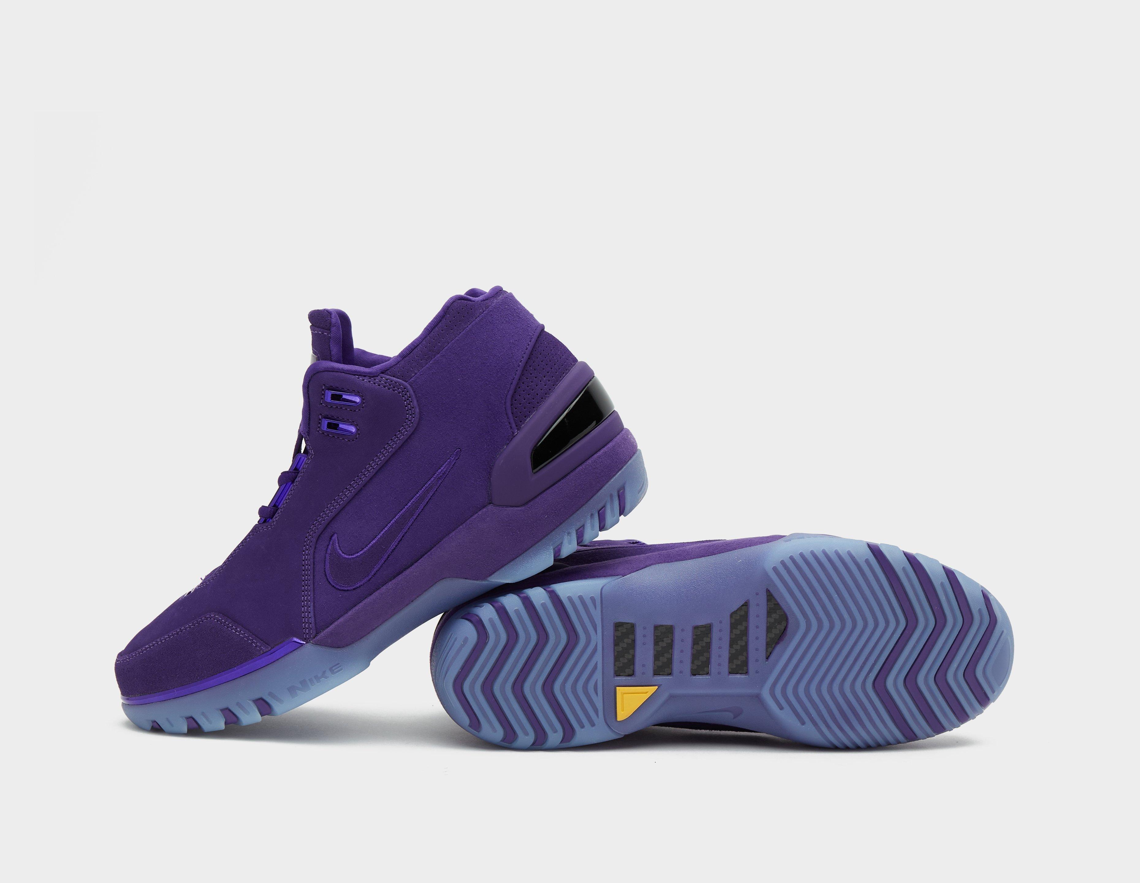 Purple Nike Air Zoom Generation - size? Ireland