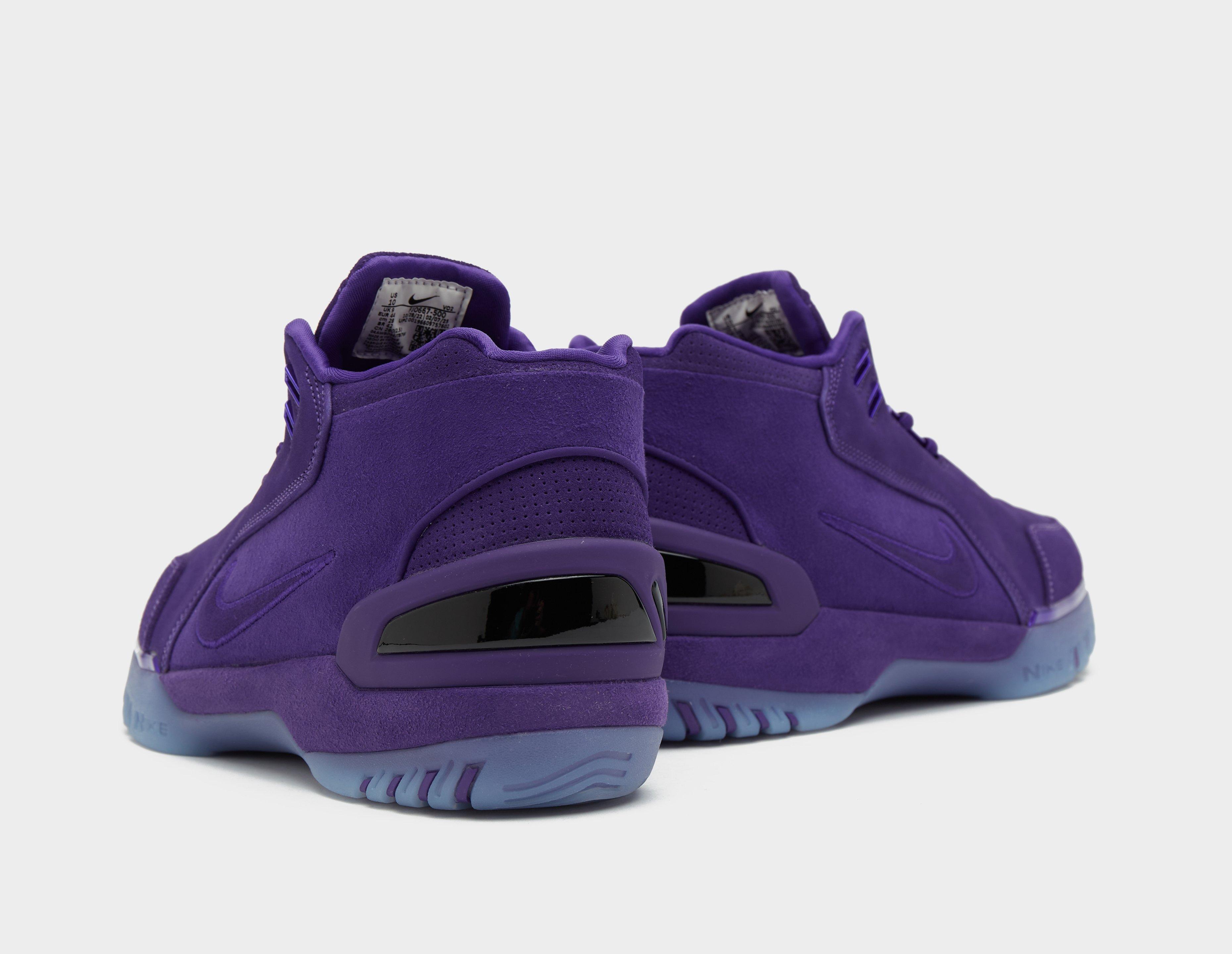 Purple Nike Air Zoom Generation - size? Ireland