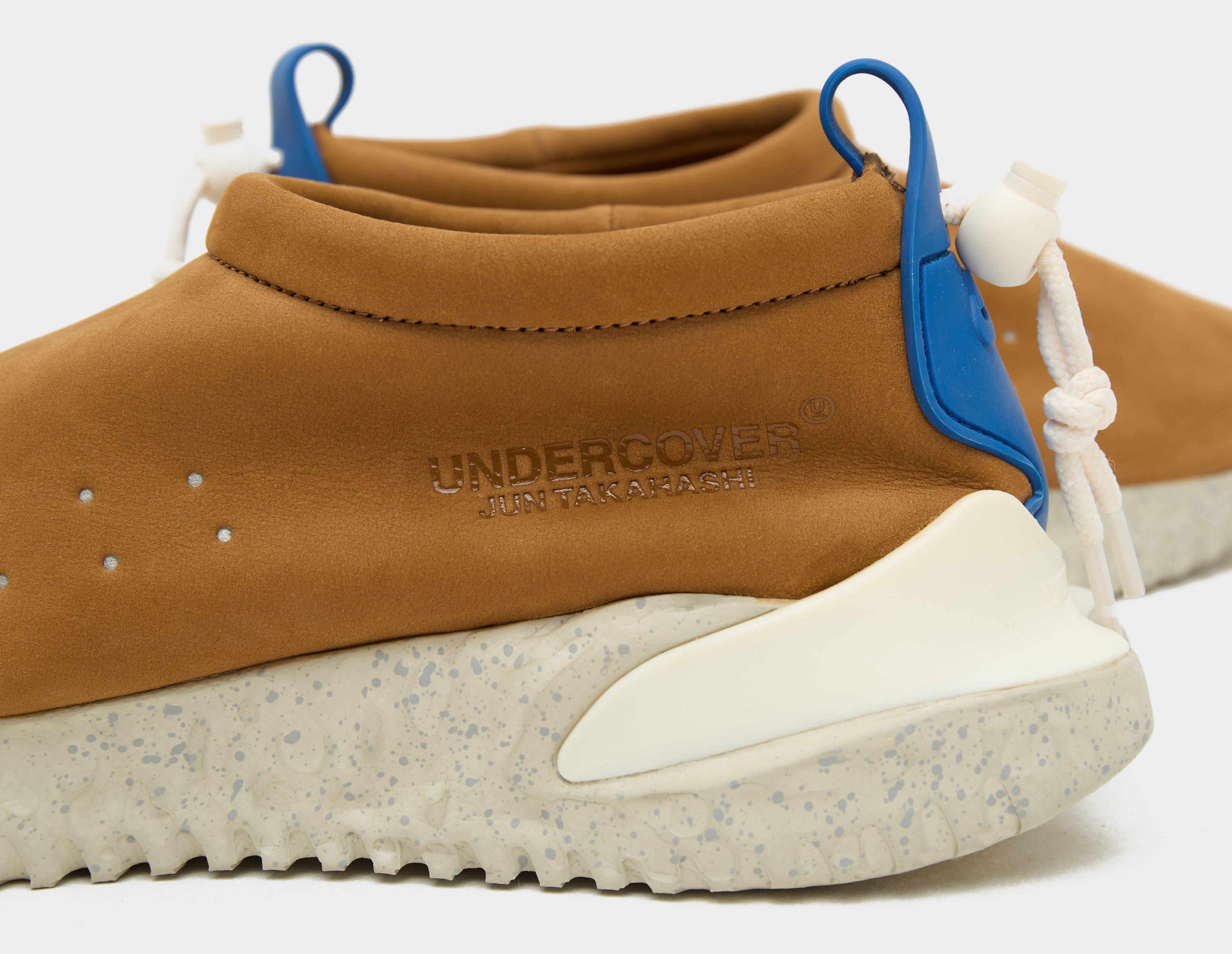 Nike x Undercover Moc Flow