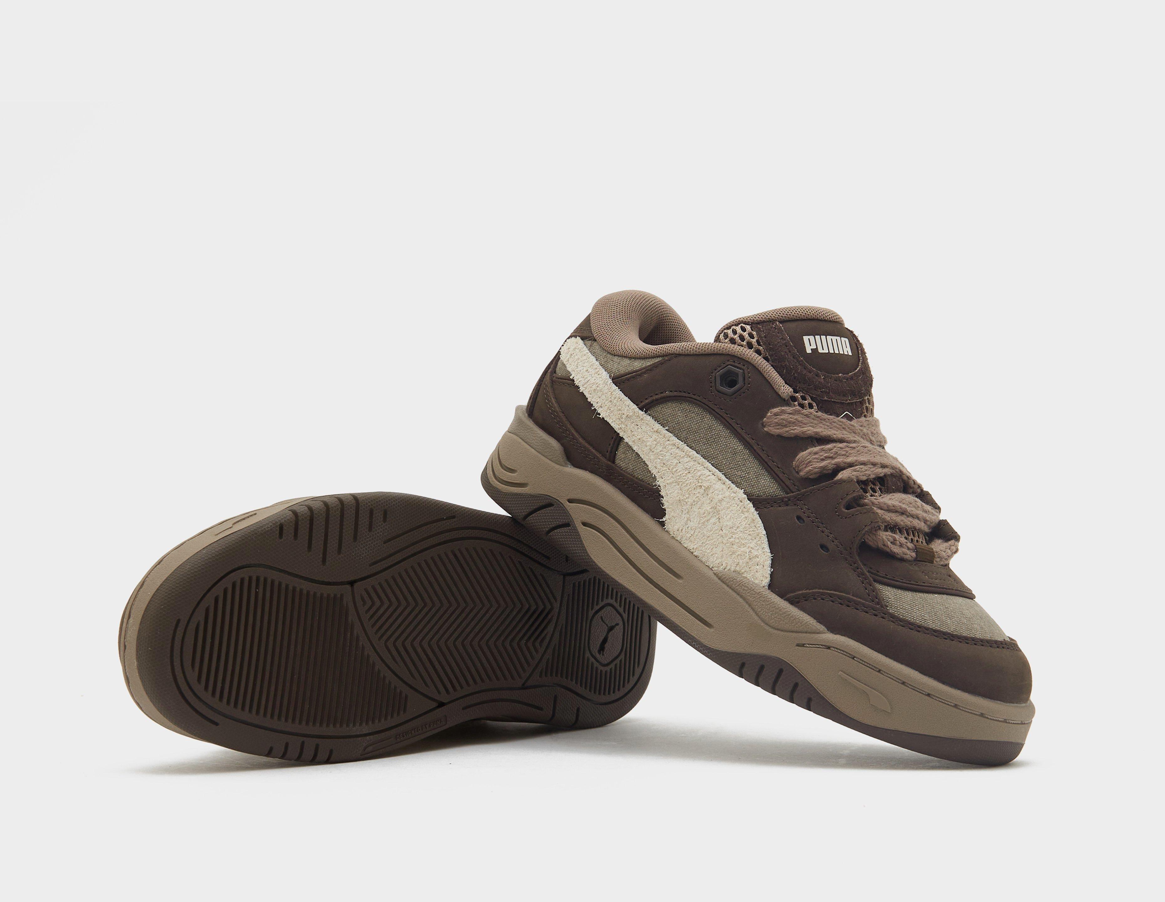 Puma trinomic donna marroni on sale