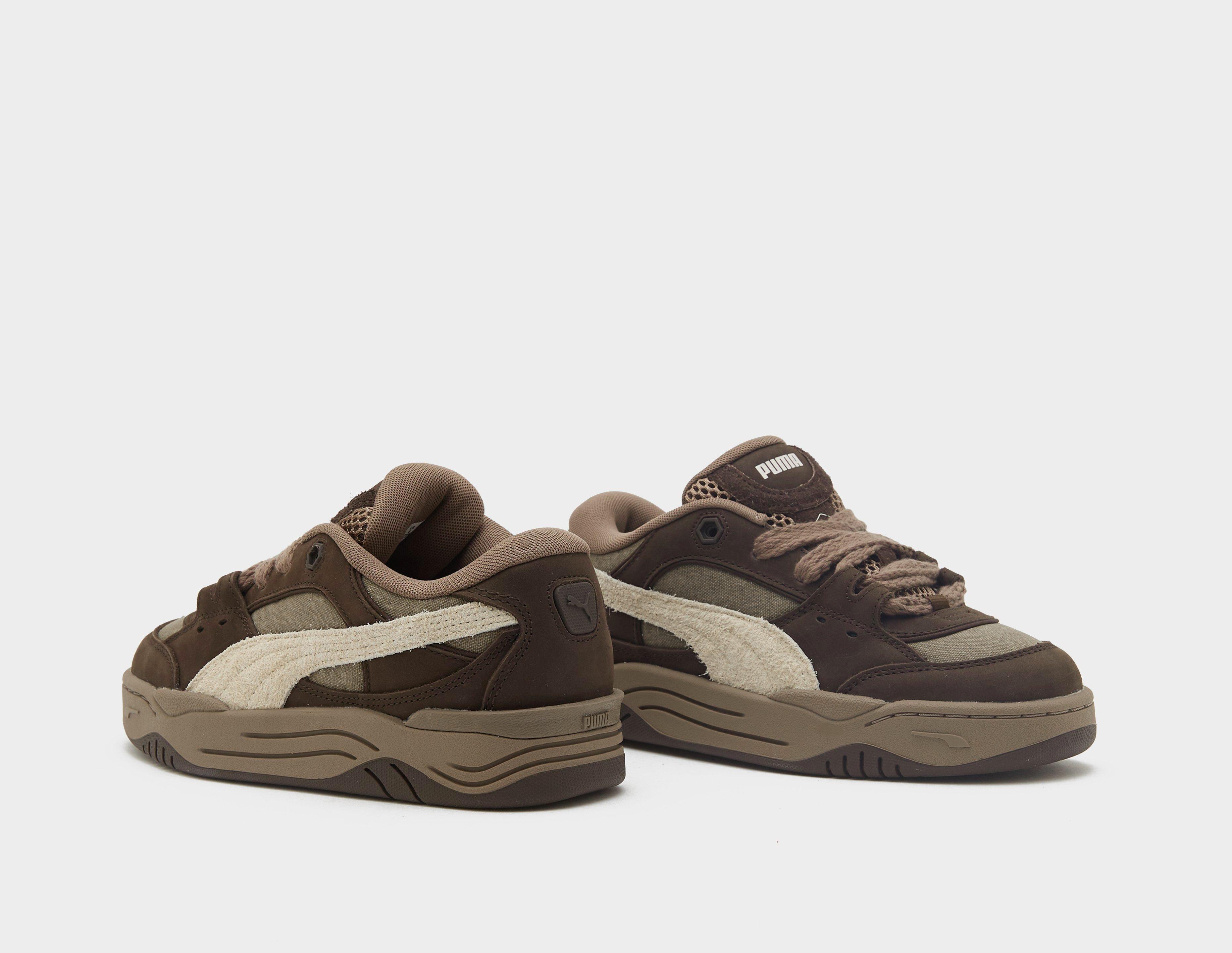 Puma discount r698 marroni