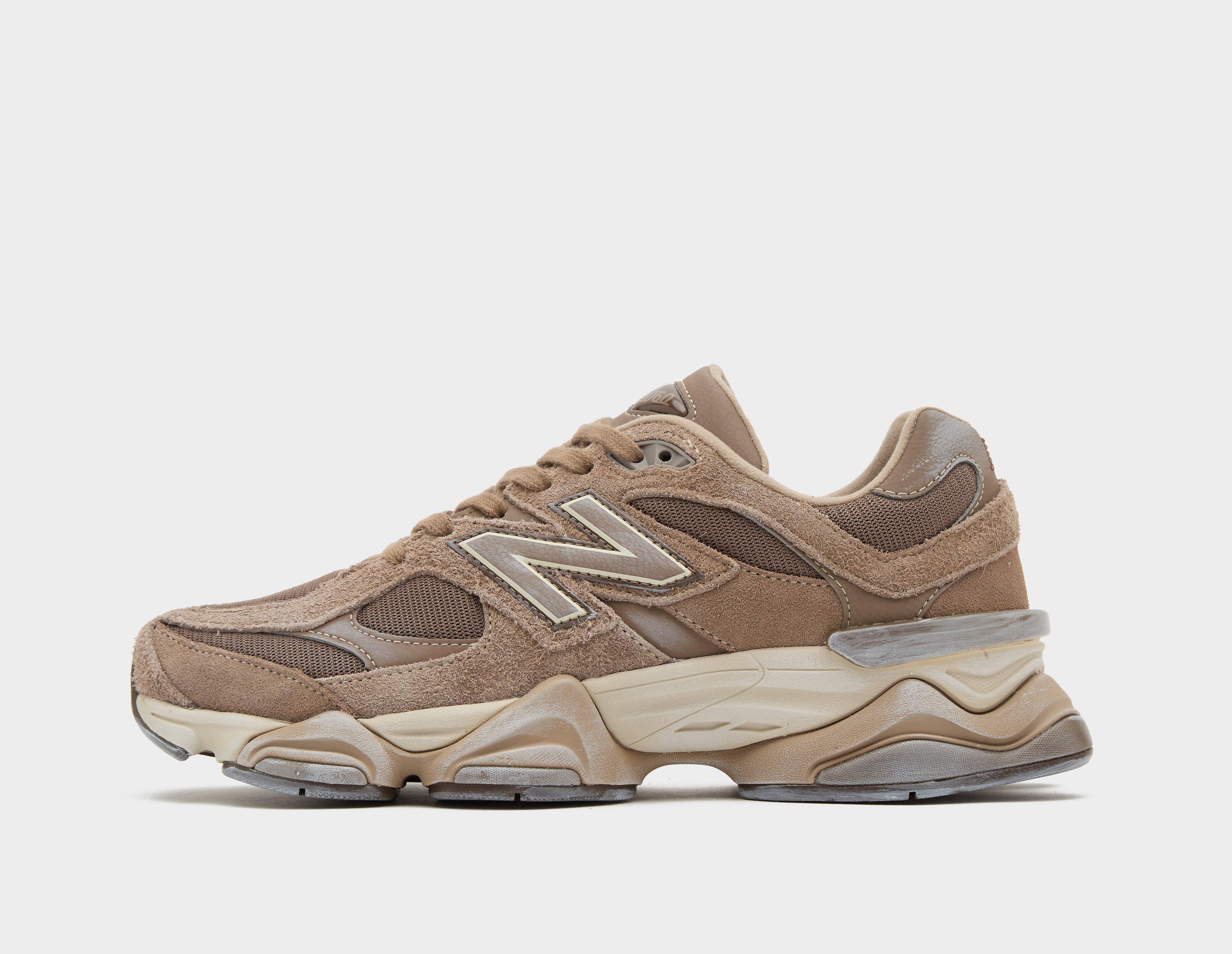 New balance 42 trainers on sale khaki