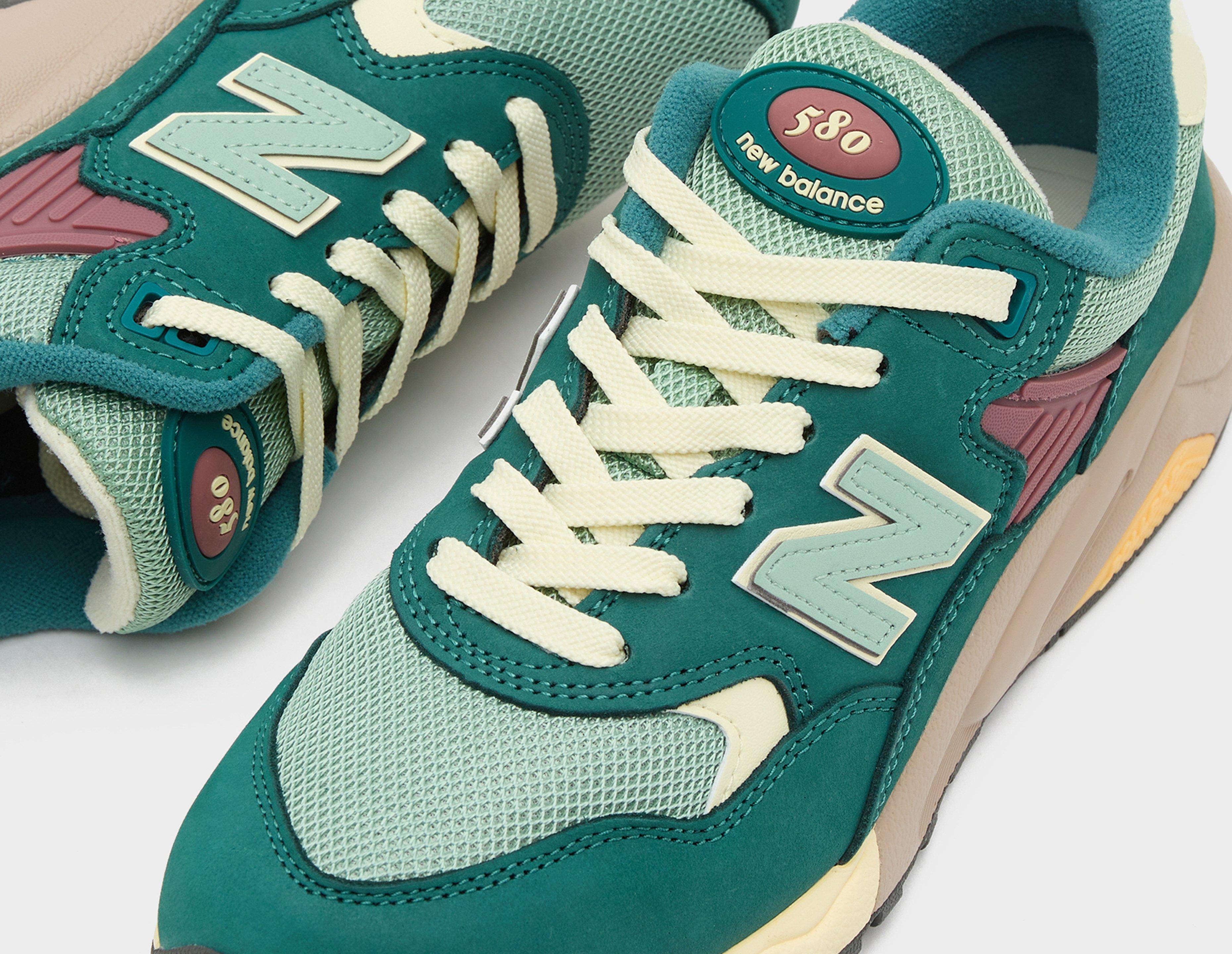 New balance 580 store women green