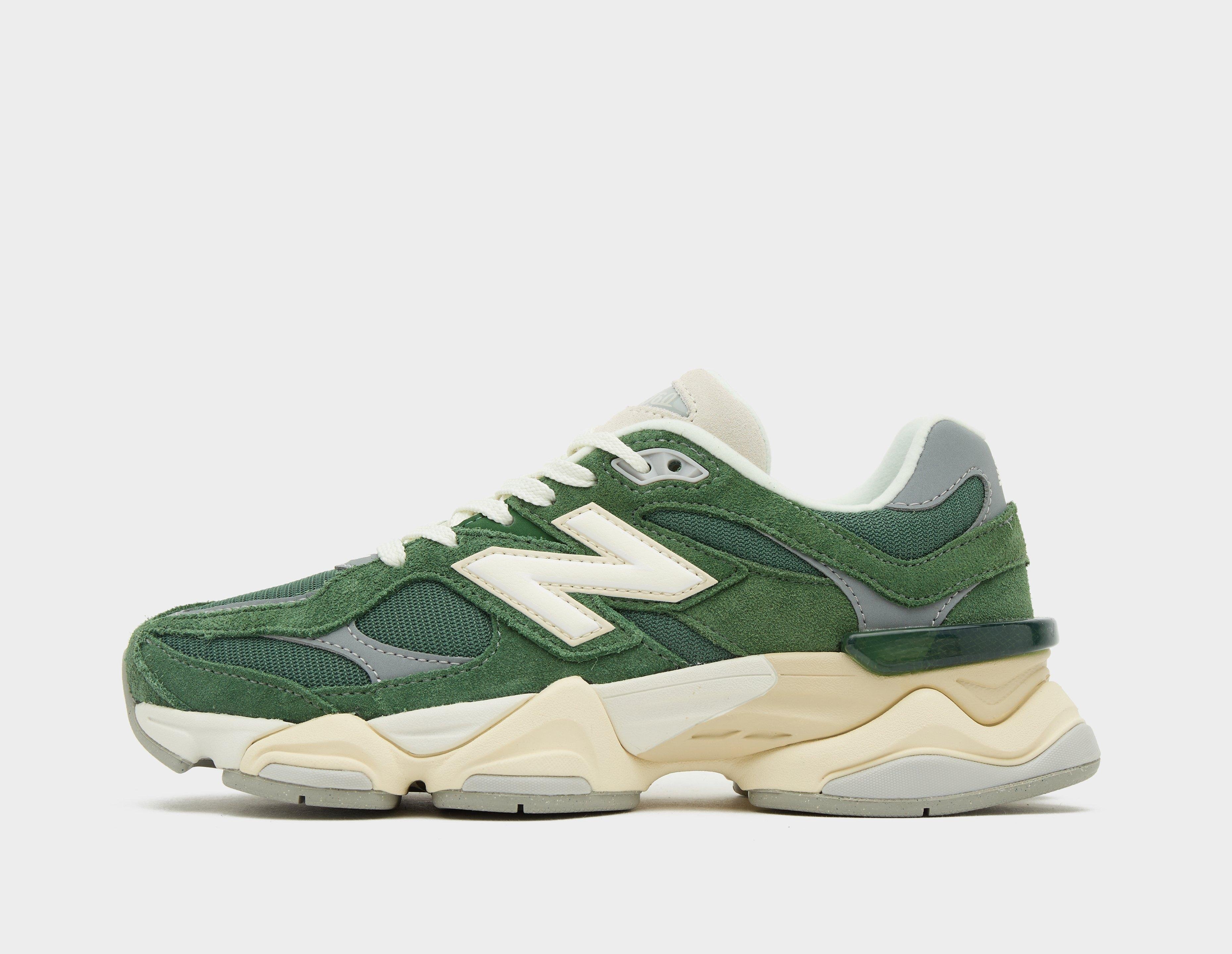 Green New Balance 9060 Women s mens new balance 996 navyred