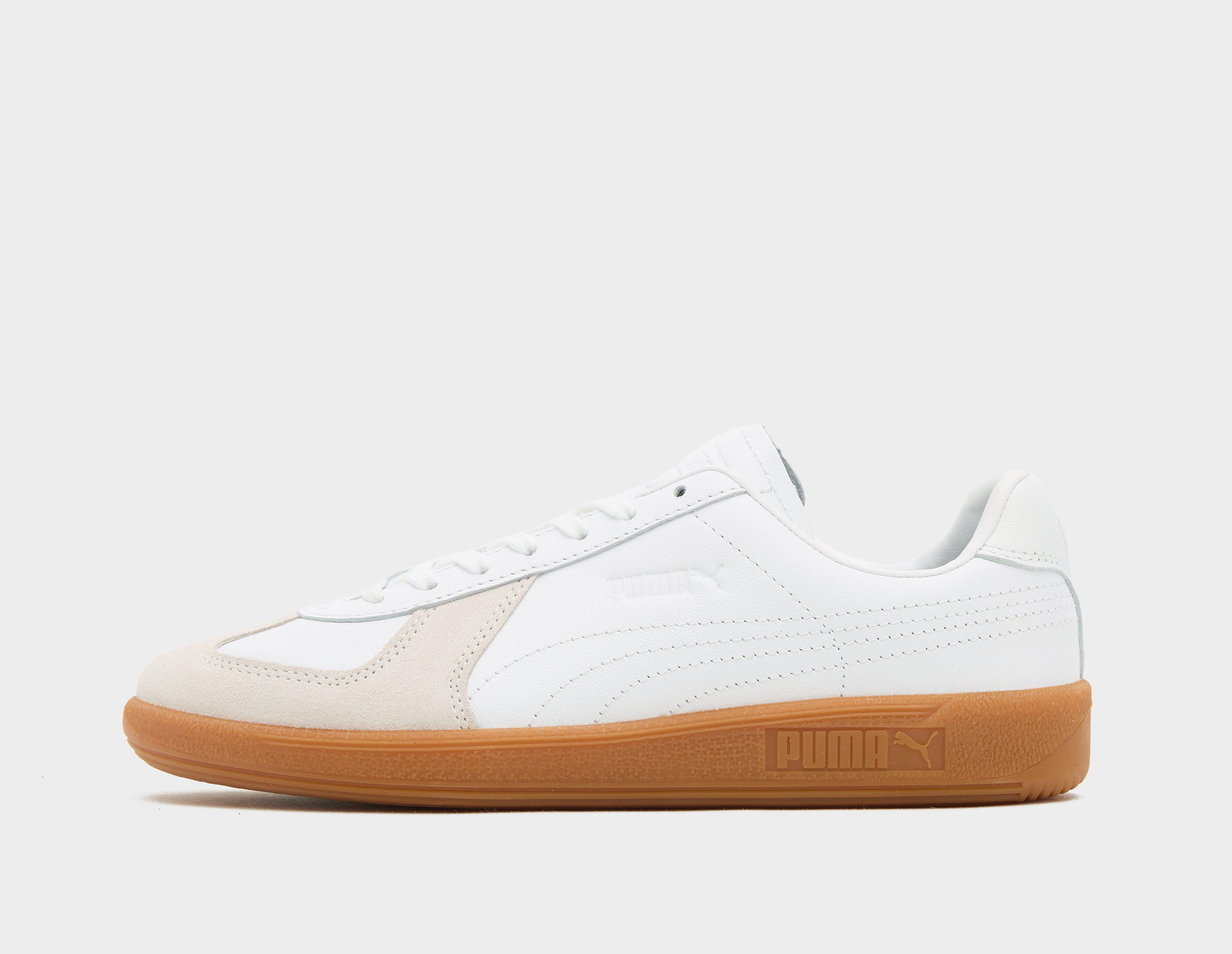 White Puma Army Trainer Women s DUA LIPA x PUMA Cell Dome King