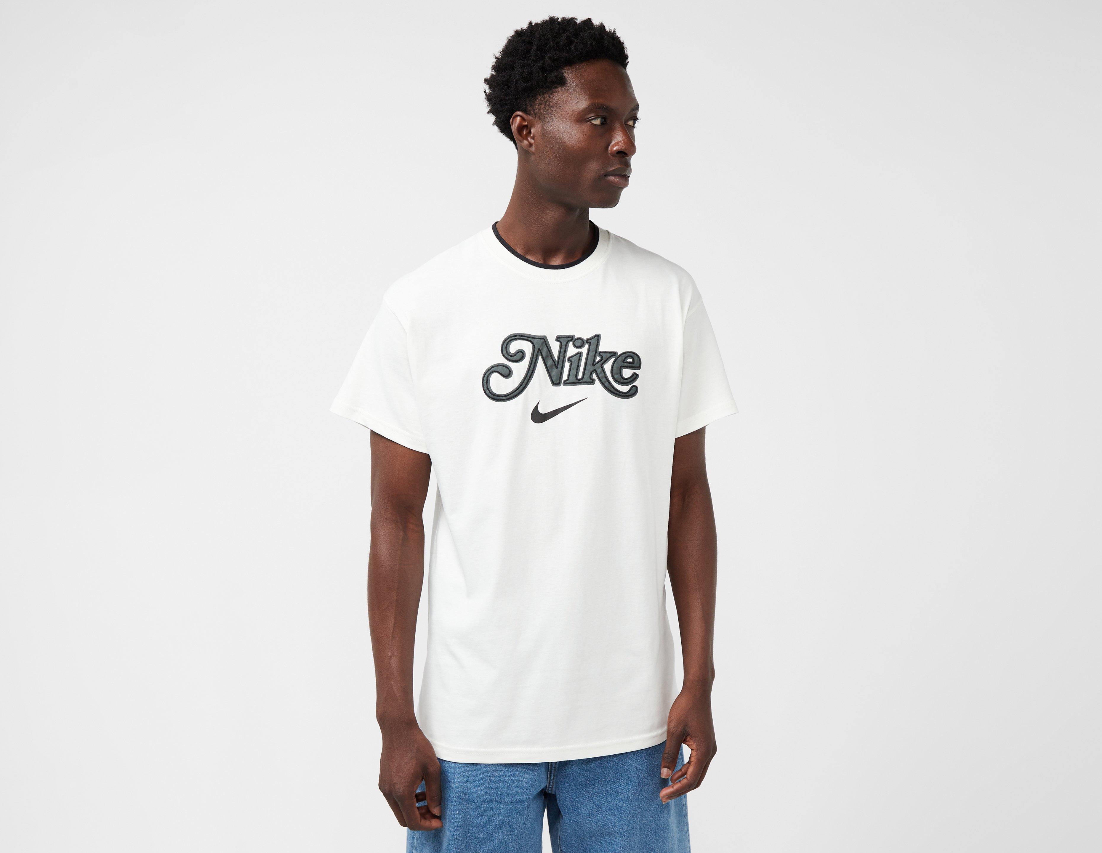 Nike outline deals tshirt