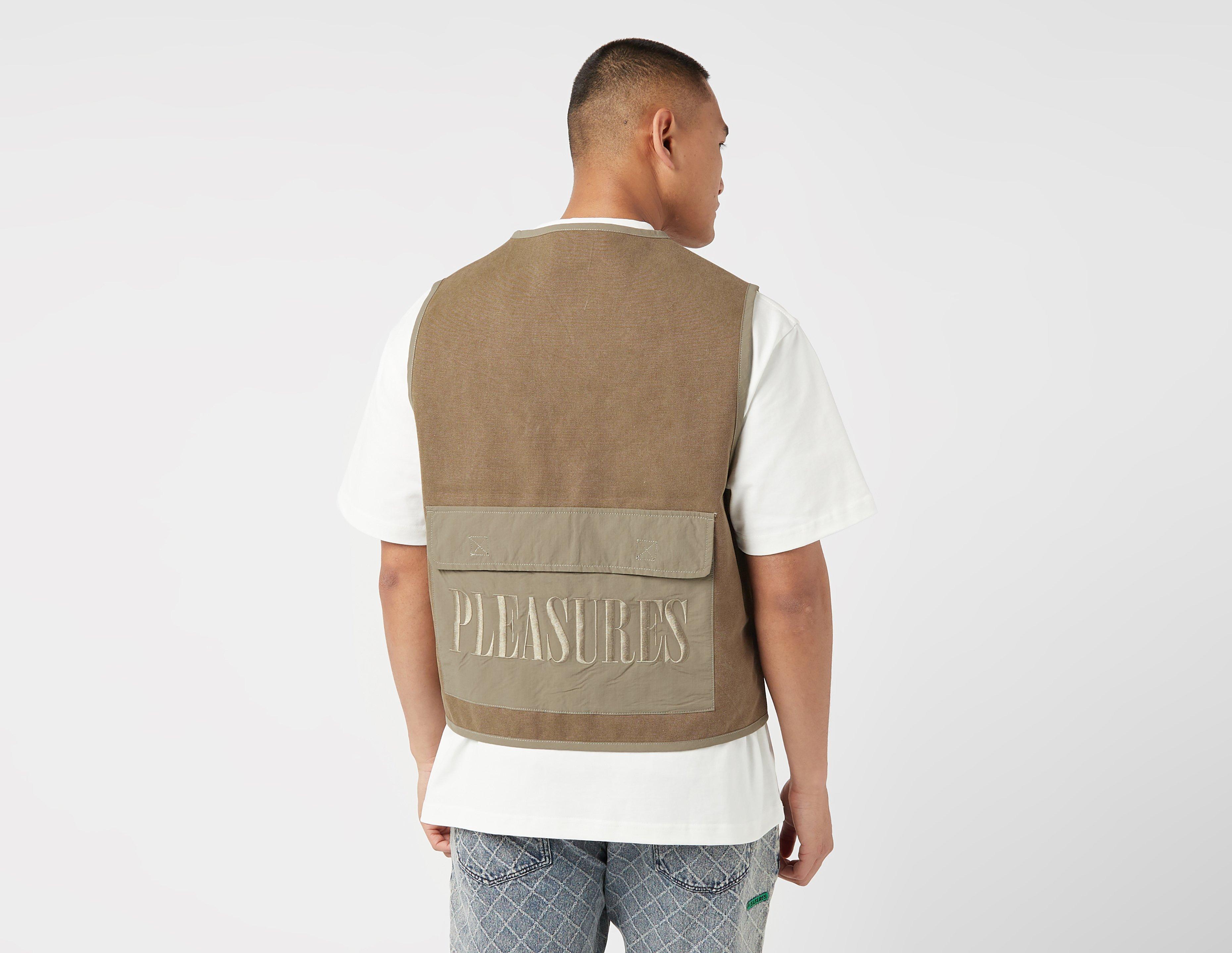 Brown Pleasures Beagle Hunting Vest Langcom