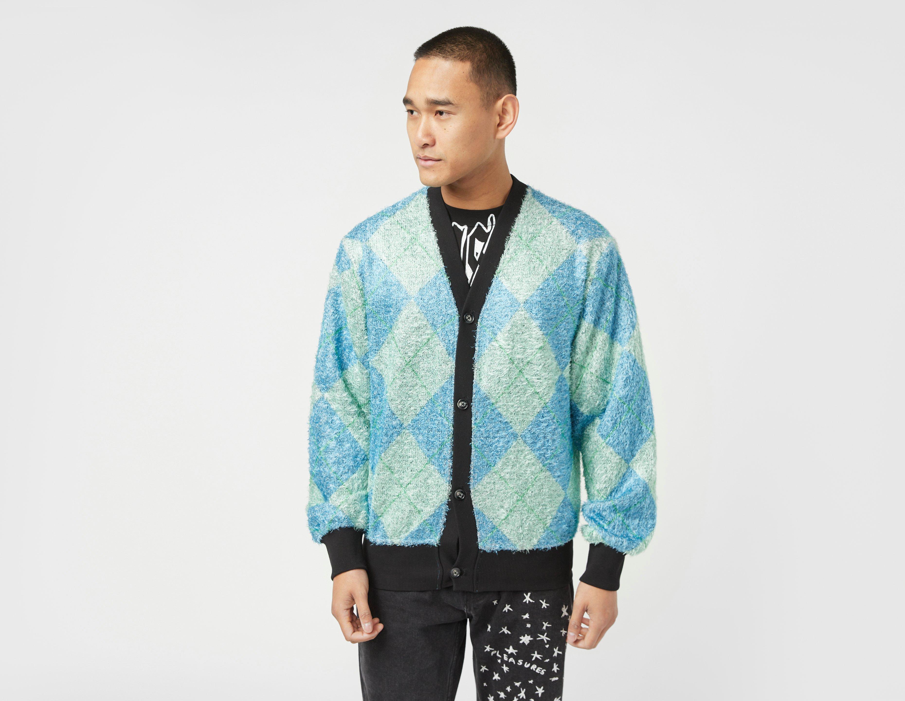 Blue Pleasures Rev Cardigan | Healthdesign?