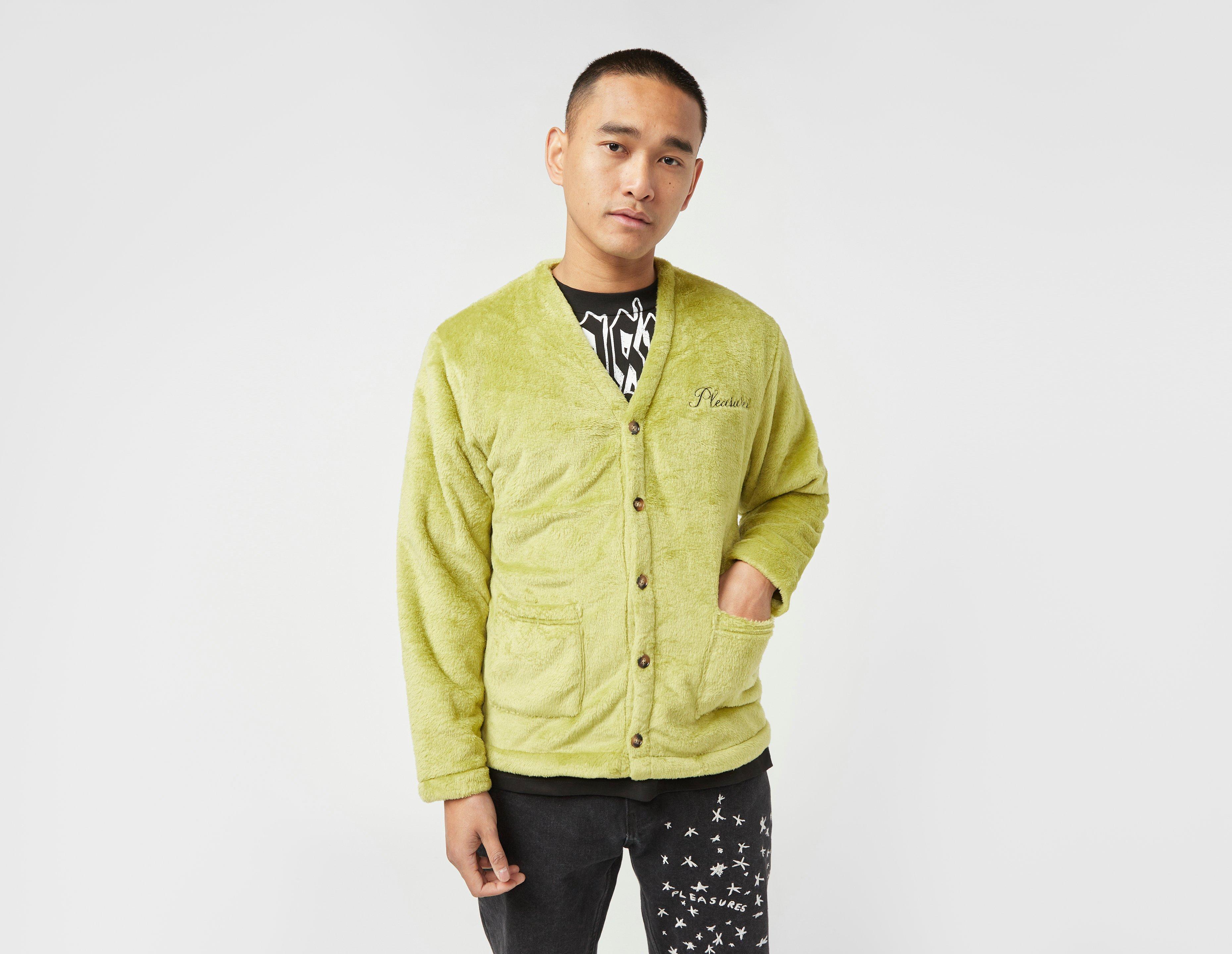 Green Pleasures Snorkel Cardigan | Healthdesign?