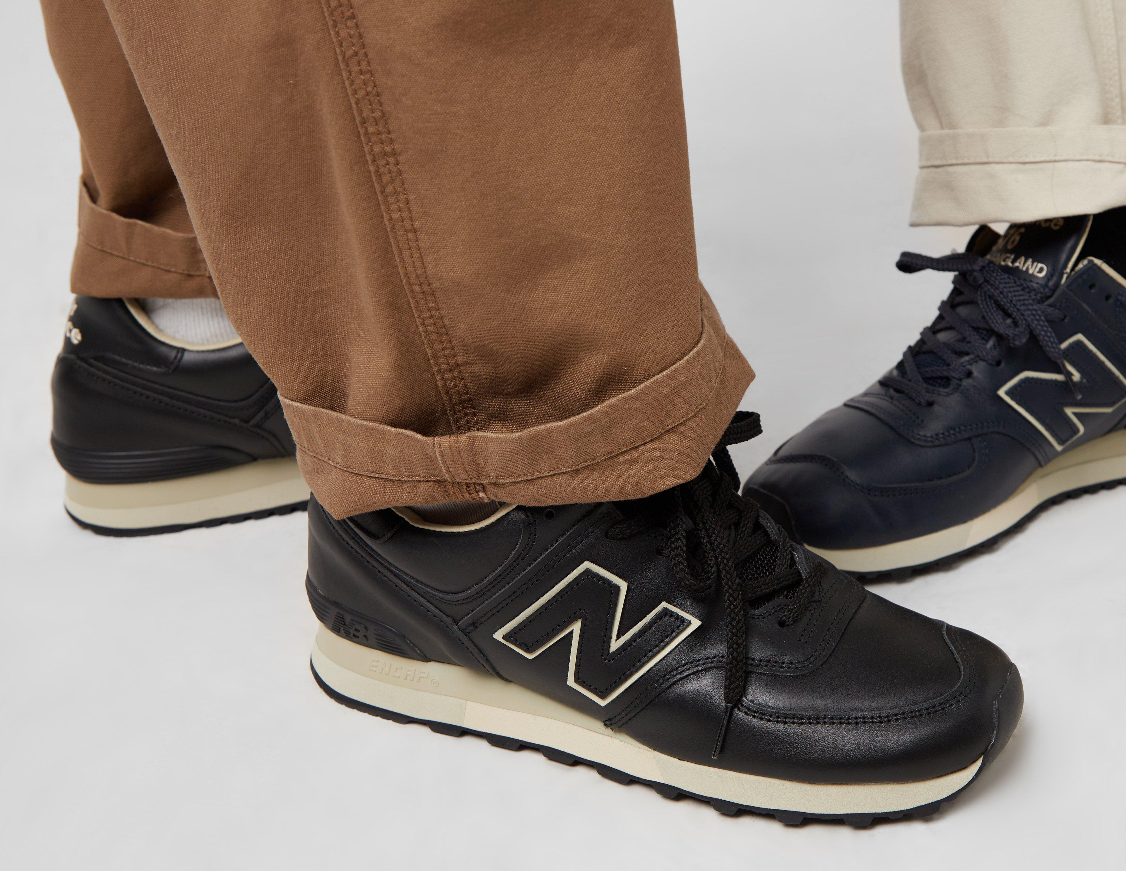 New balance outlet black 576