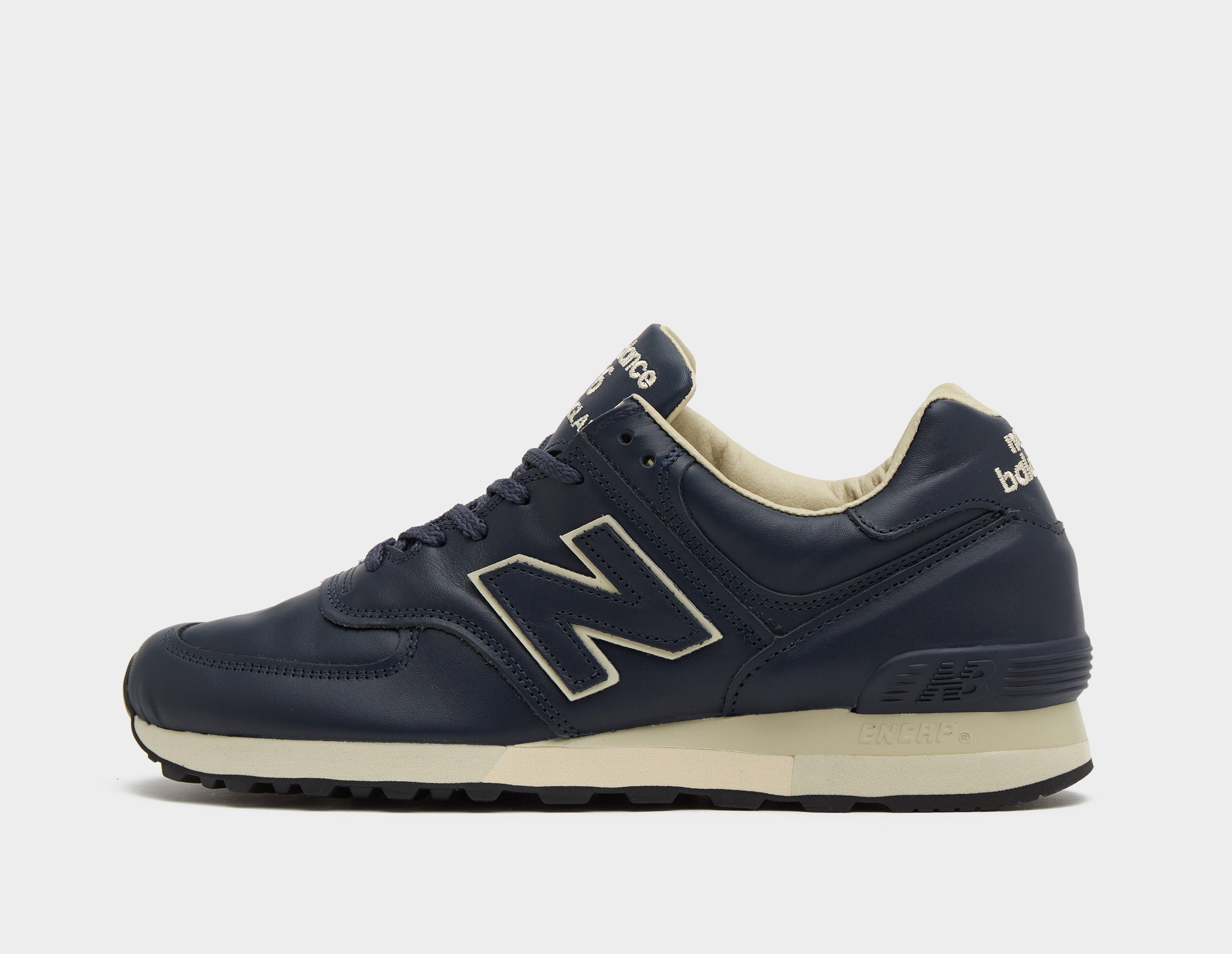 Langcom? | Blue New Balance 576 Made in UK | the new balance 850 