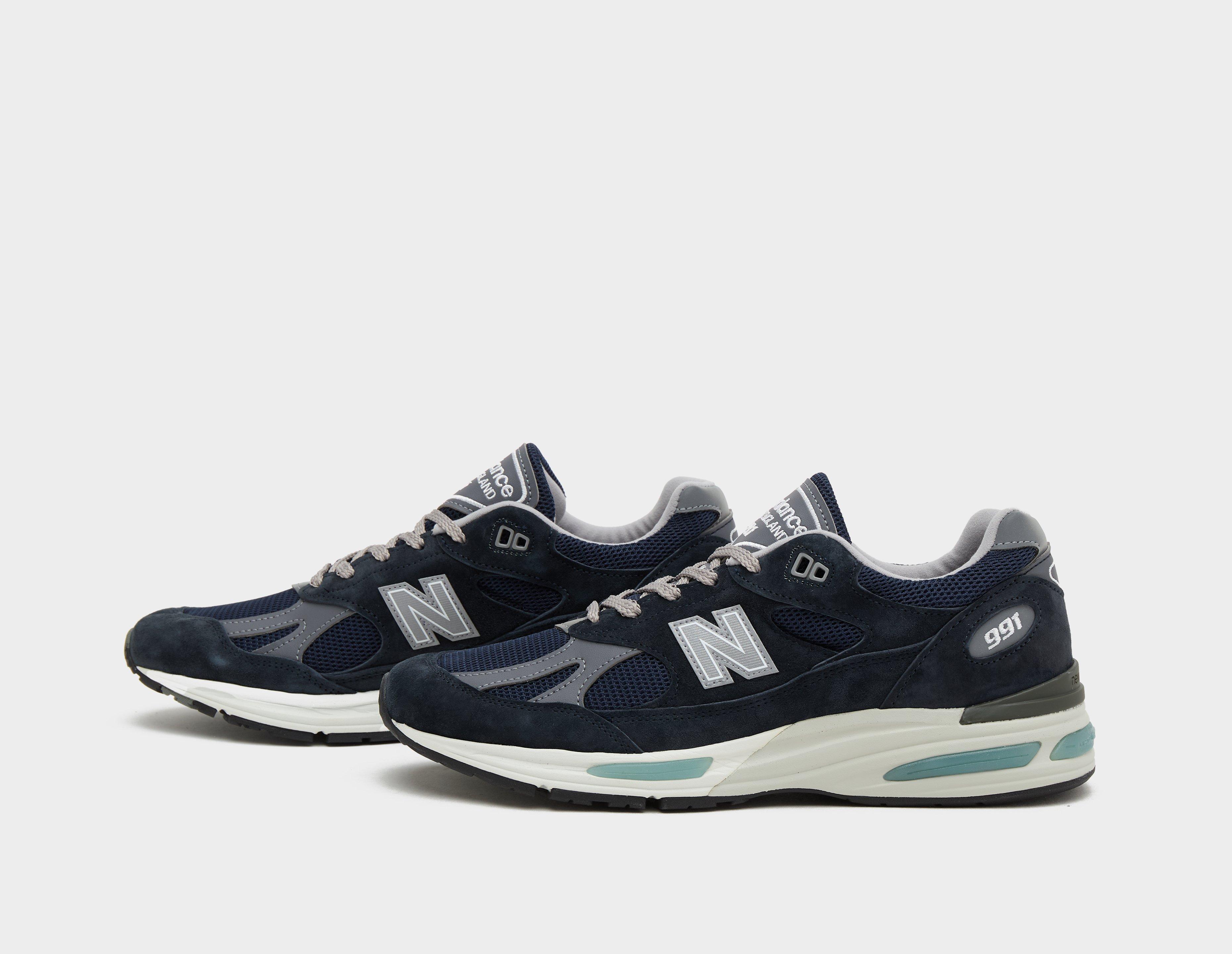 New balance 991 store yacht club