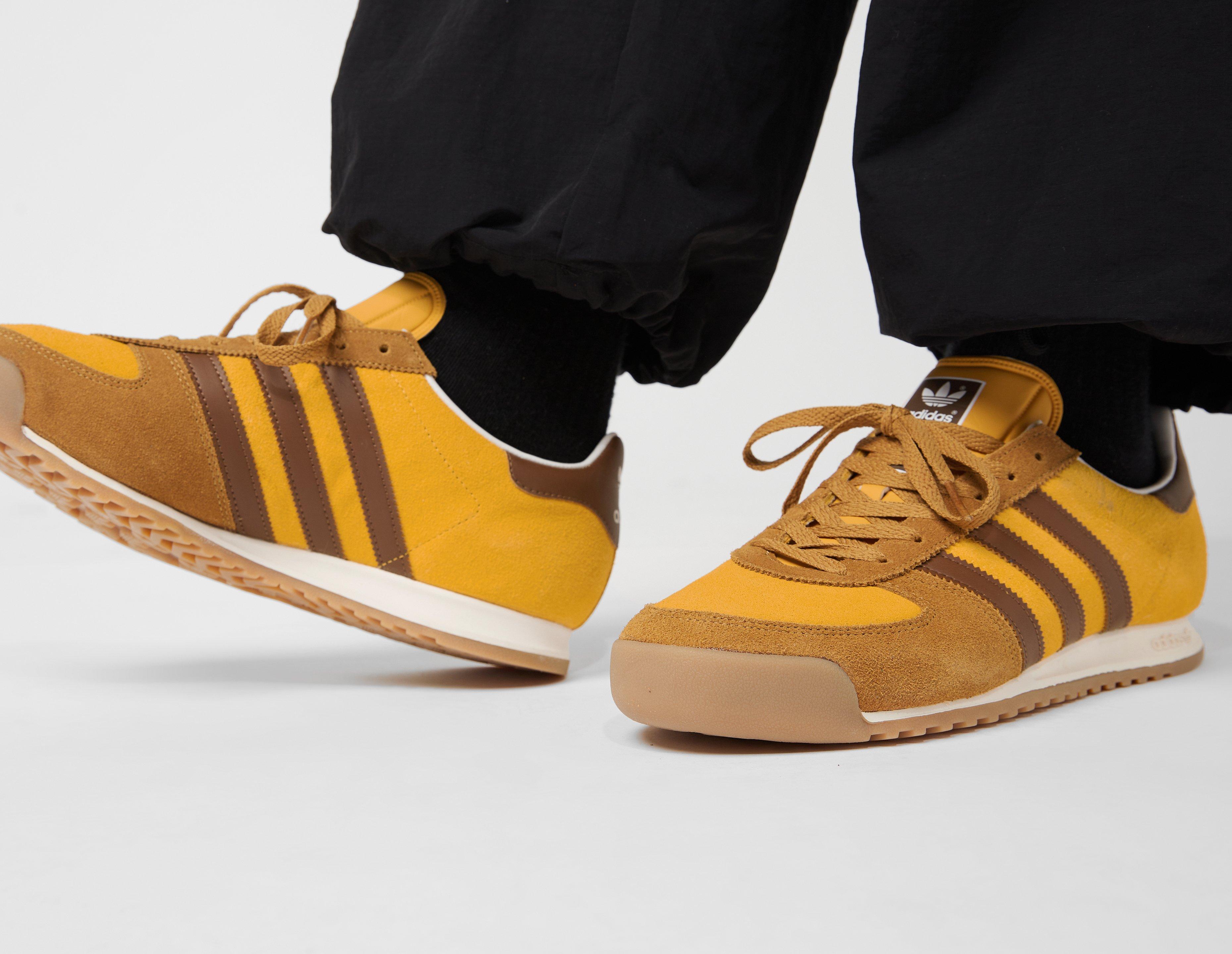 Adidas store samoa giallo