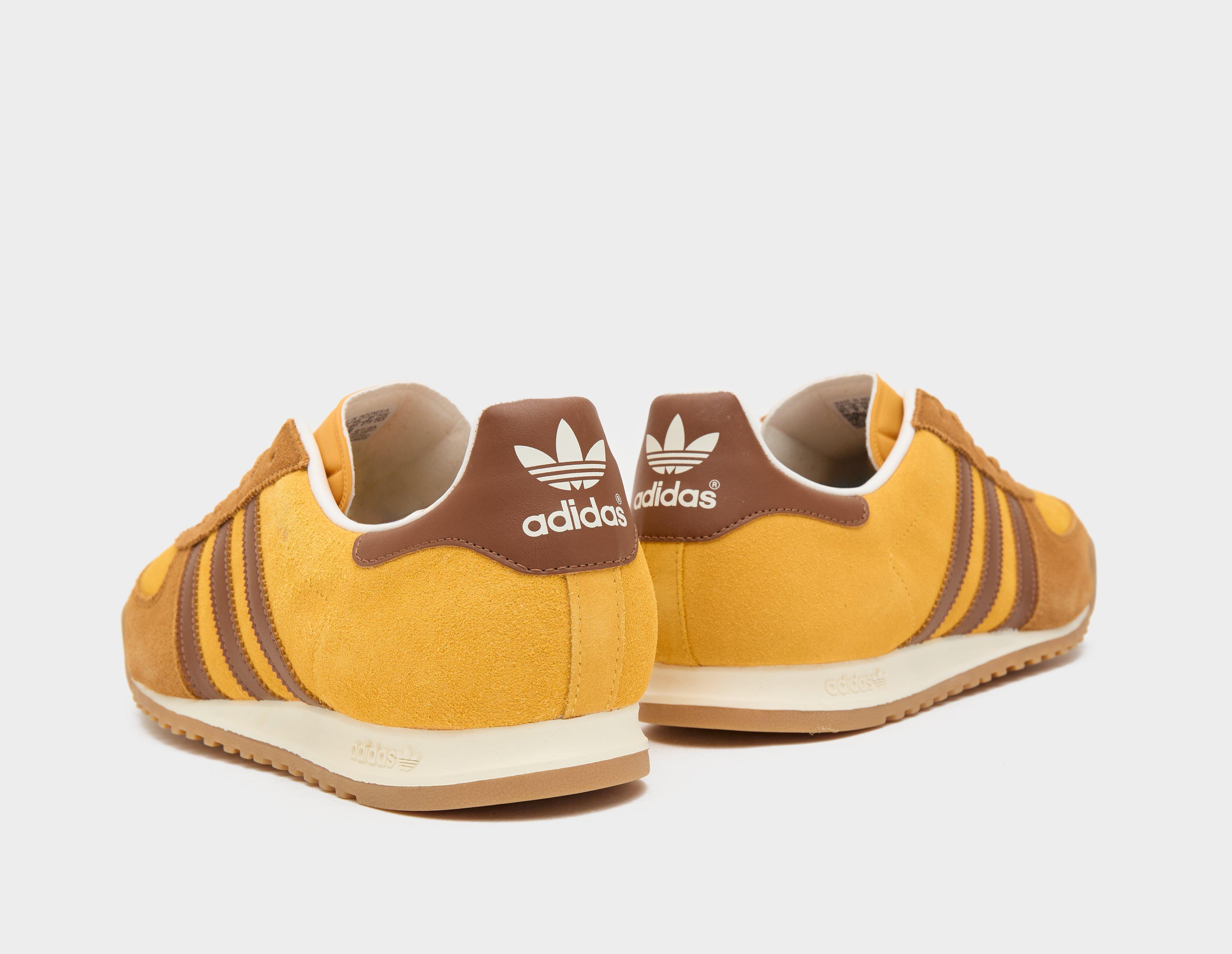 Adidas originals store samoa geel