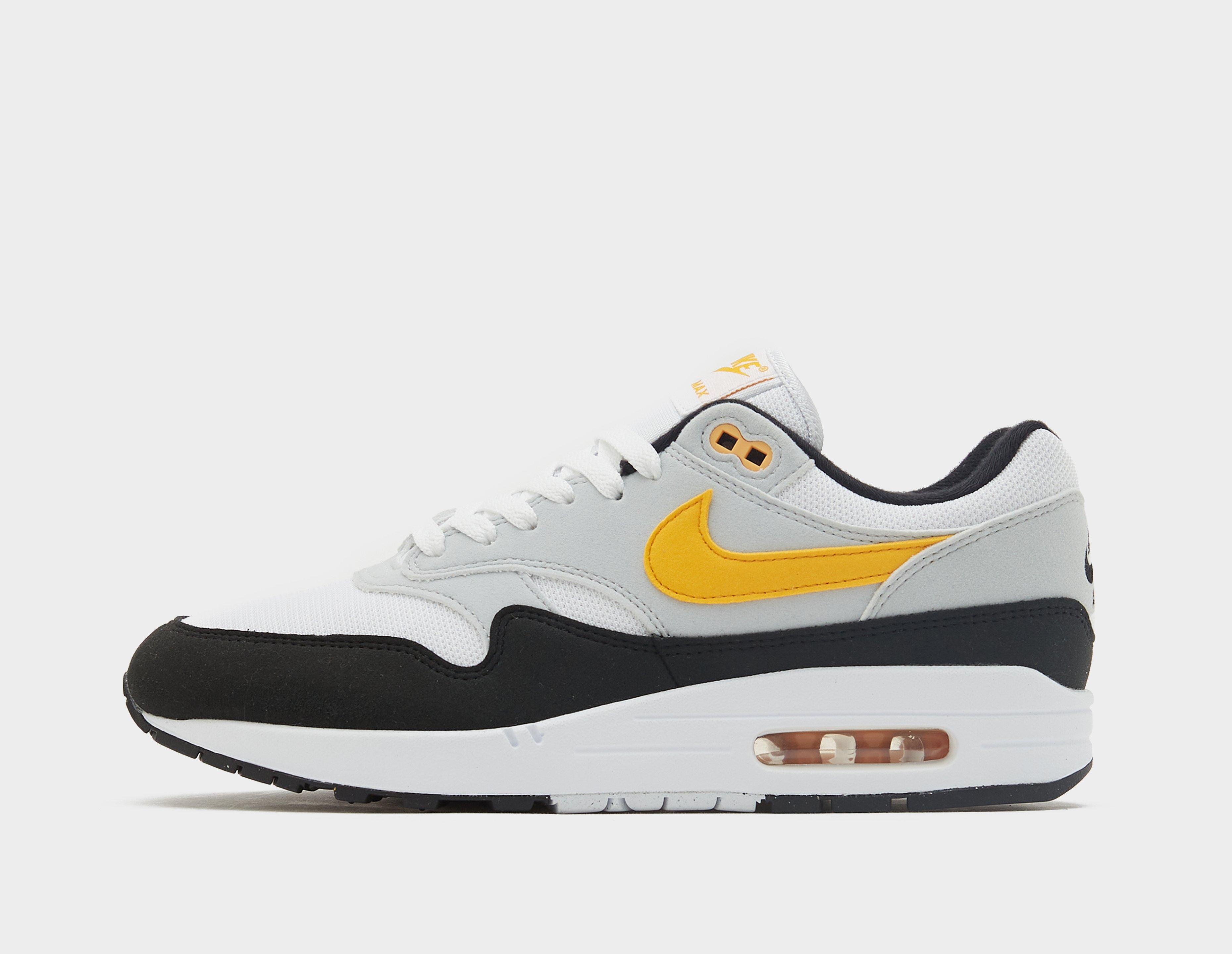 Healthdesign? | White Nike tekno Air Max 1 | Мужские шорты nike