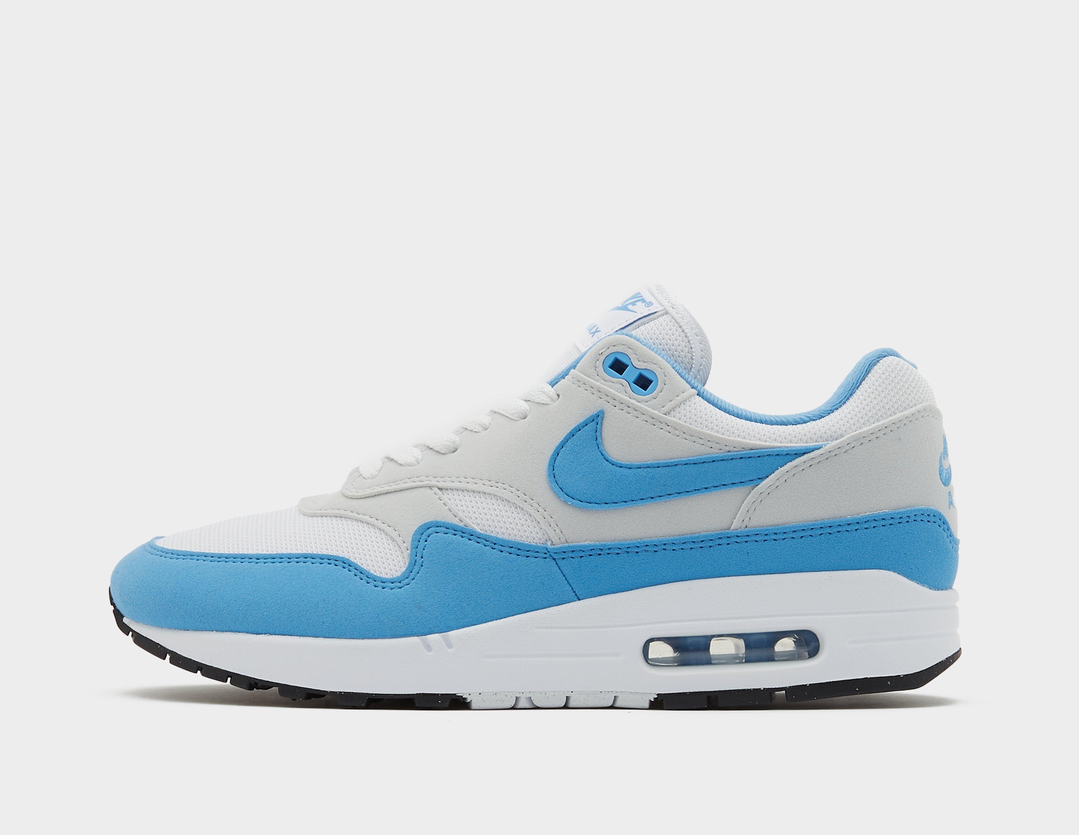 Blue Nike Air Max 1 | size?