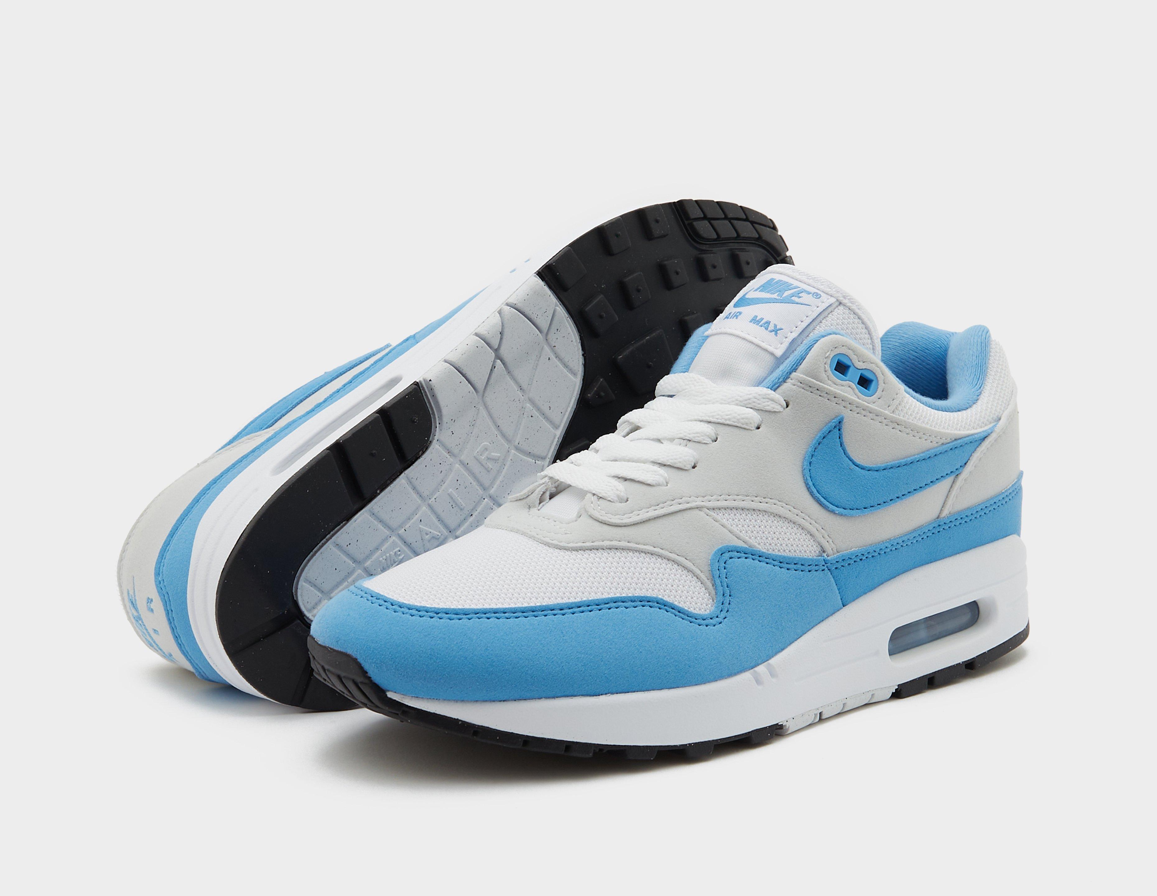 Nike air max clearance 1 baby blue