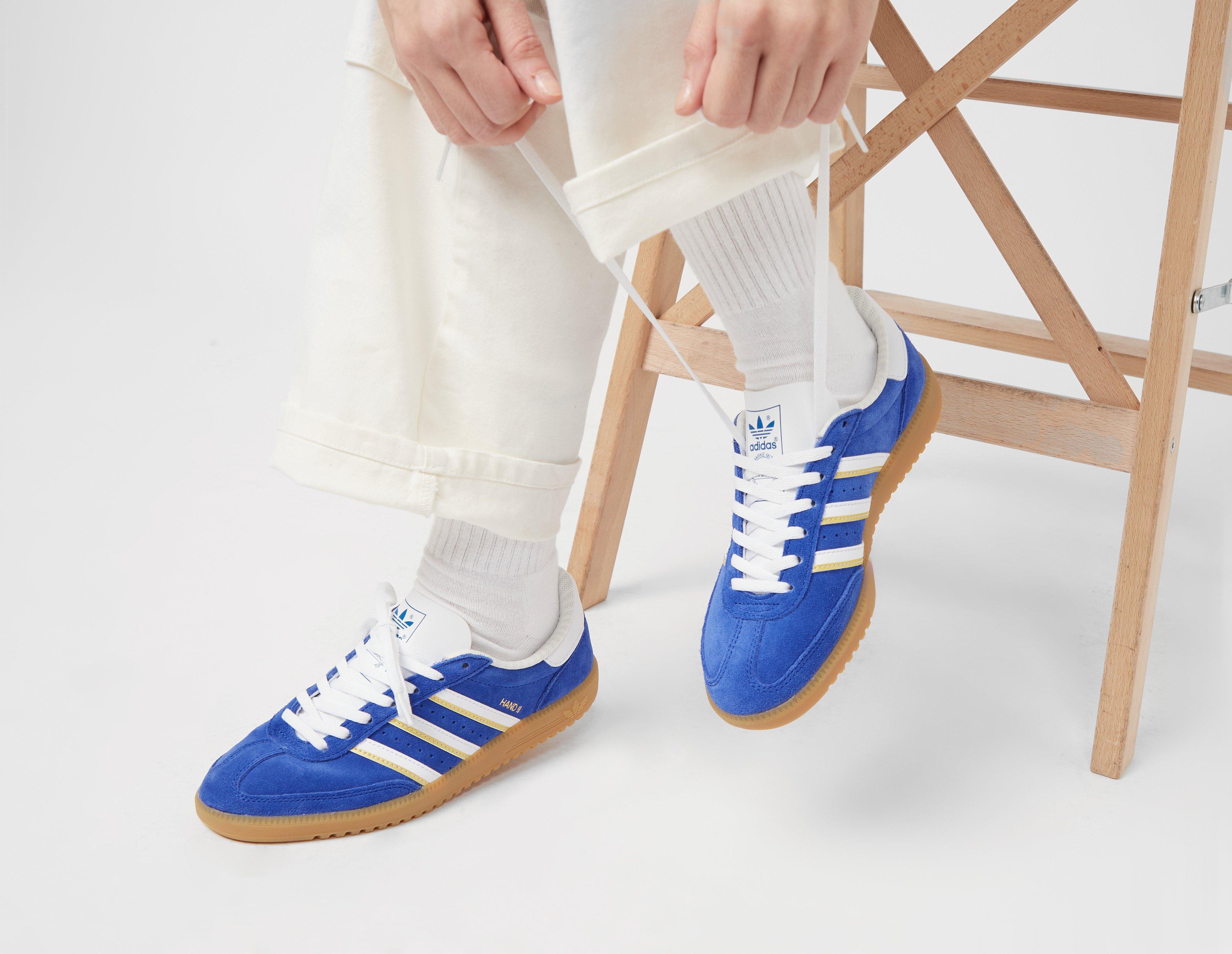 Blue adidas Originals Hand 2 Women's | size?